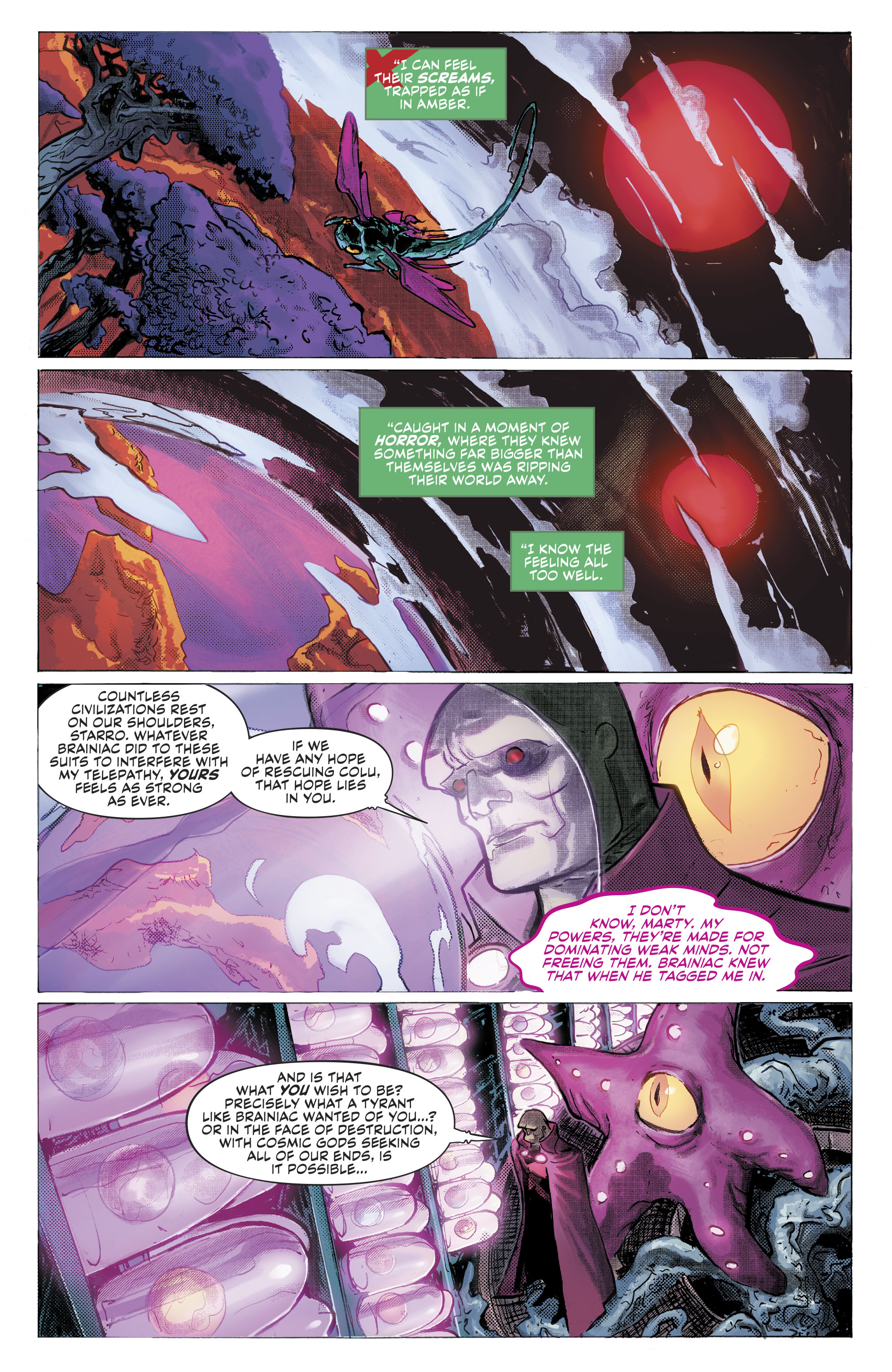 <{ $series->title }} issue 3 - Page 4