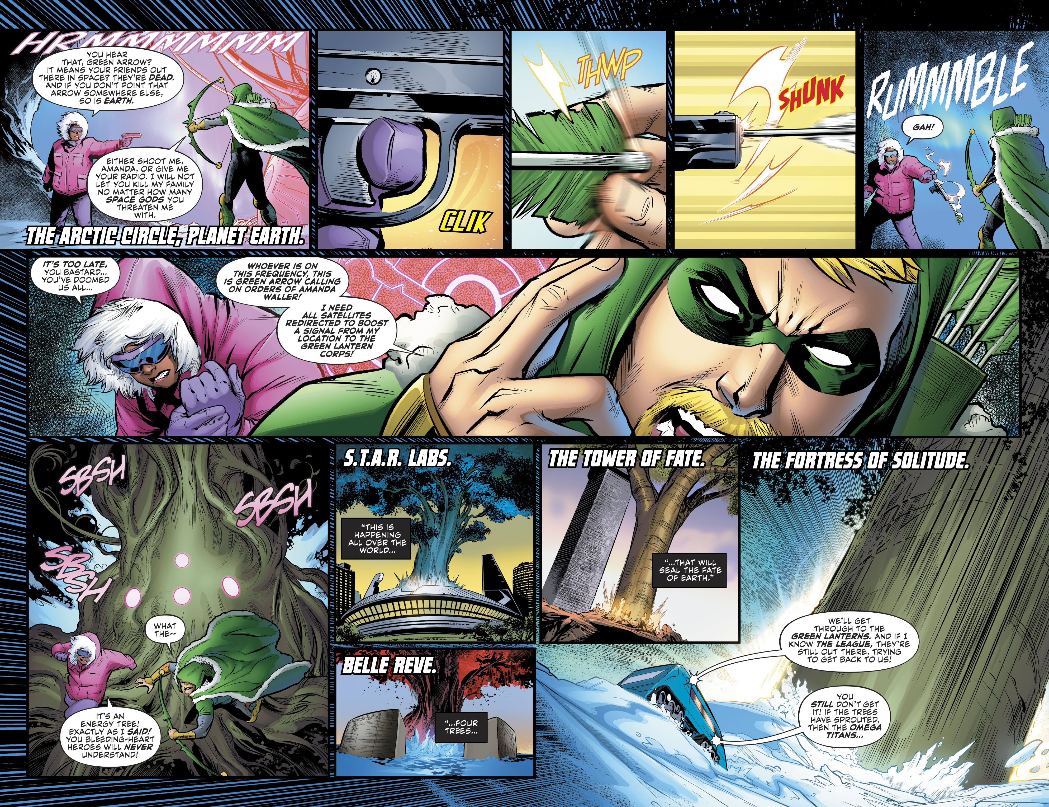 Justice League: No Justice (2018-) issue 3 - Page 19