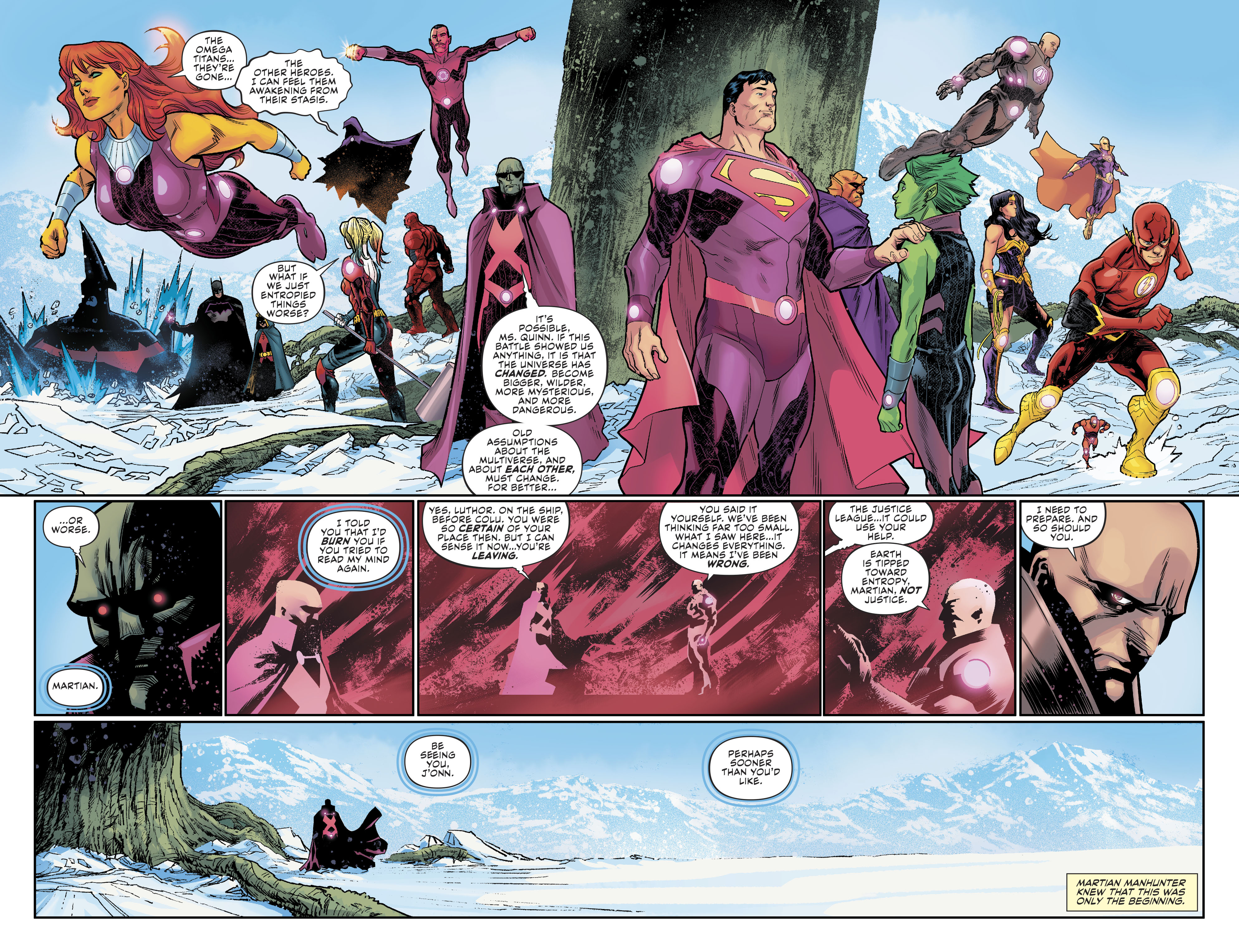 Justice League: No Justice (2018-) issue 4 - Page 18