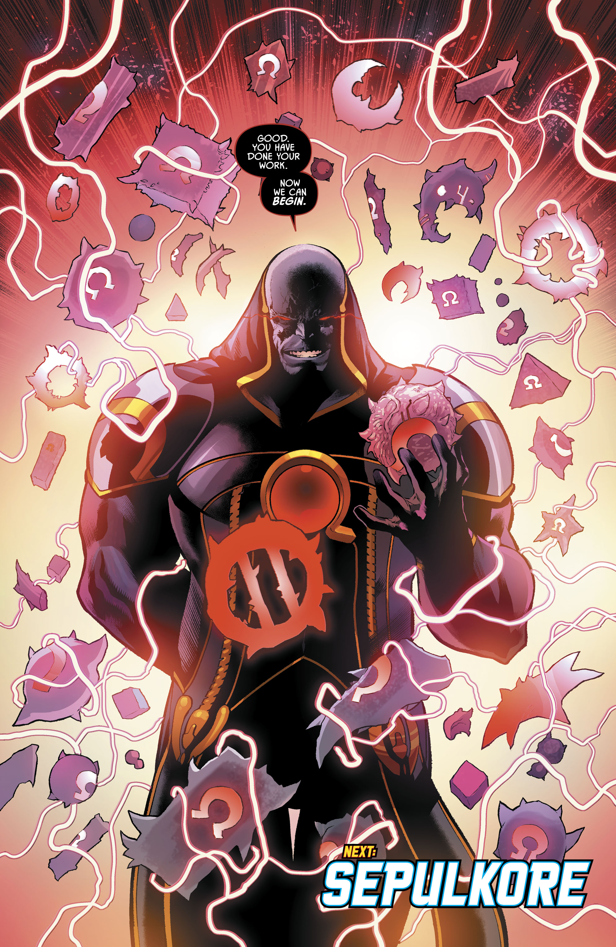 Justice League Odyssey (2018-) issue 10 - Page 23