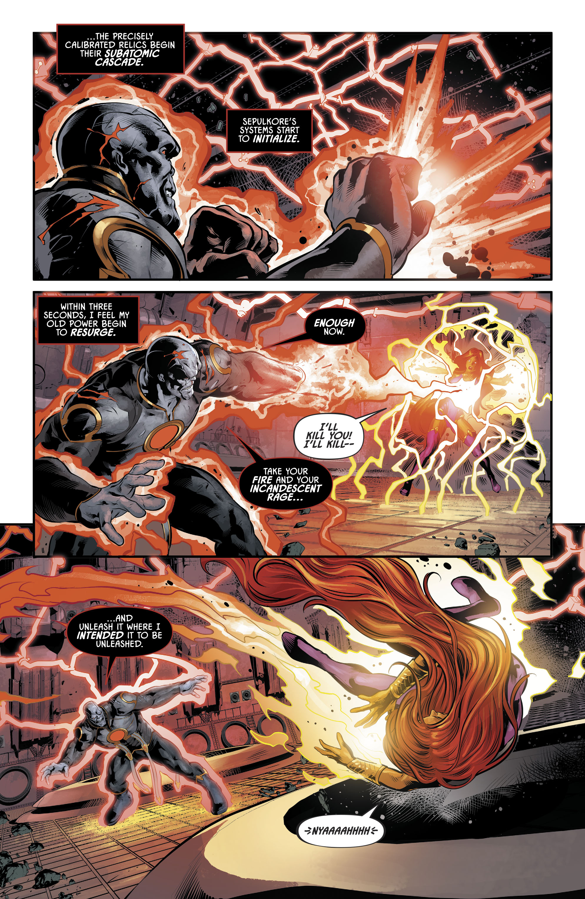 Justice League Odyssey (2018-) issue 12 - Page 7