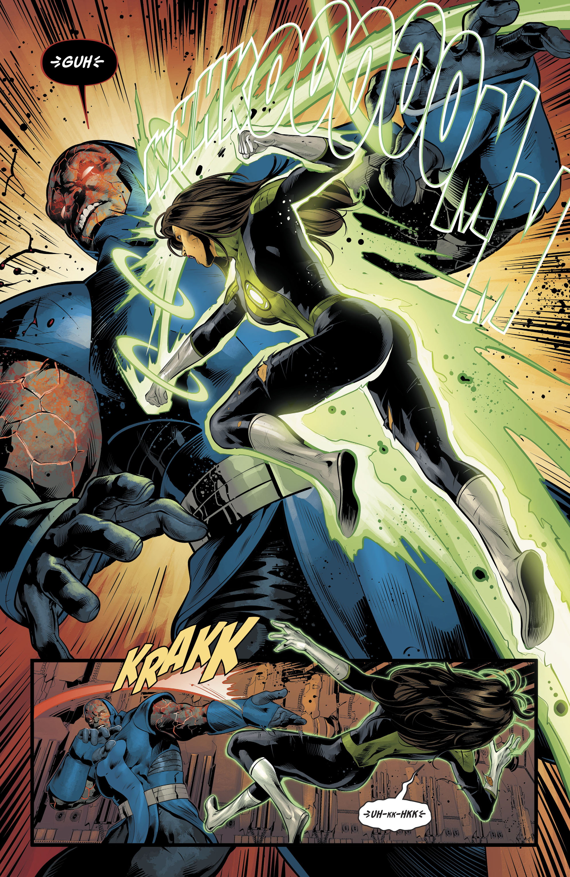 Justice League Odyssey (2018-) issue 12 - Page 19