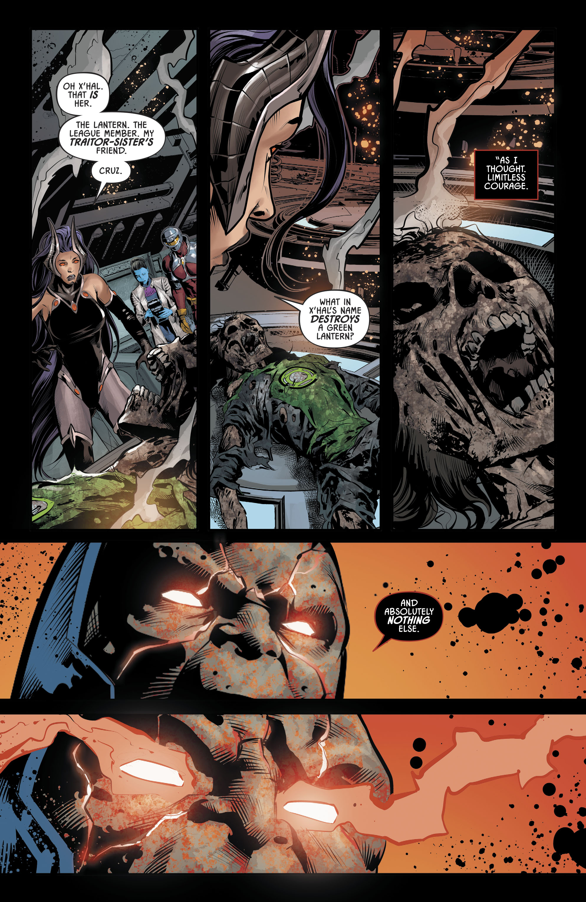 Justice League Odyssey (2018-) issue 13 - Page 9