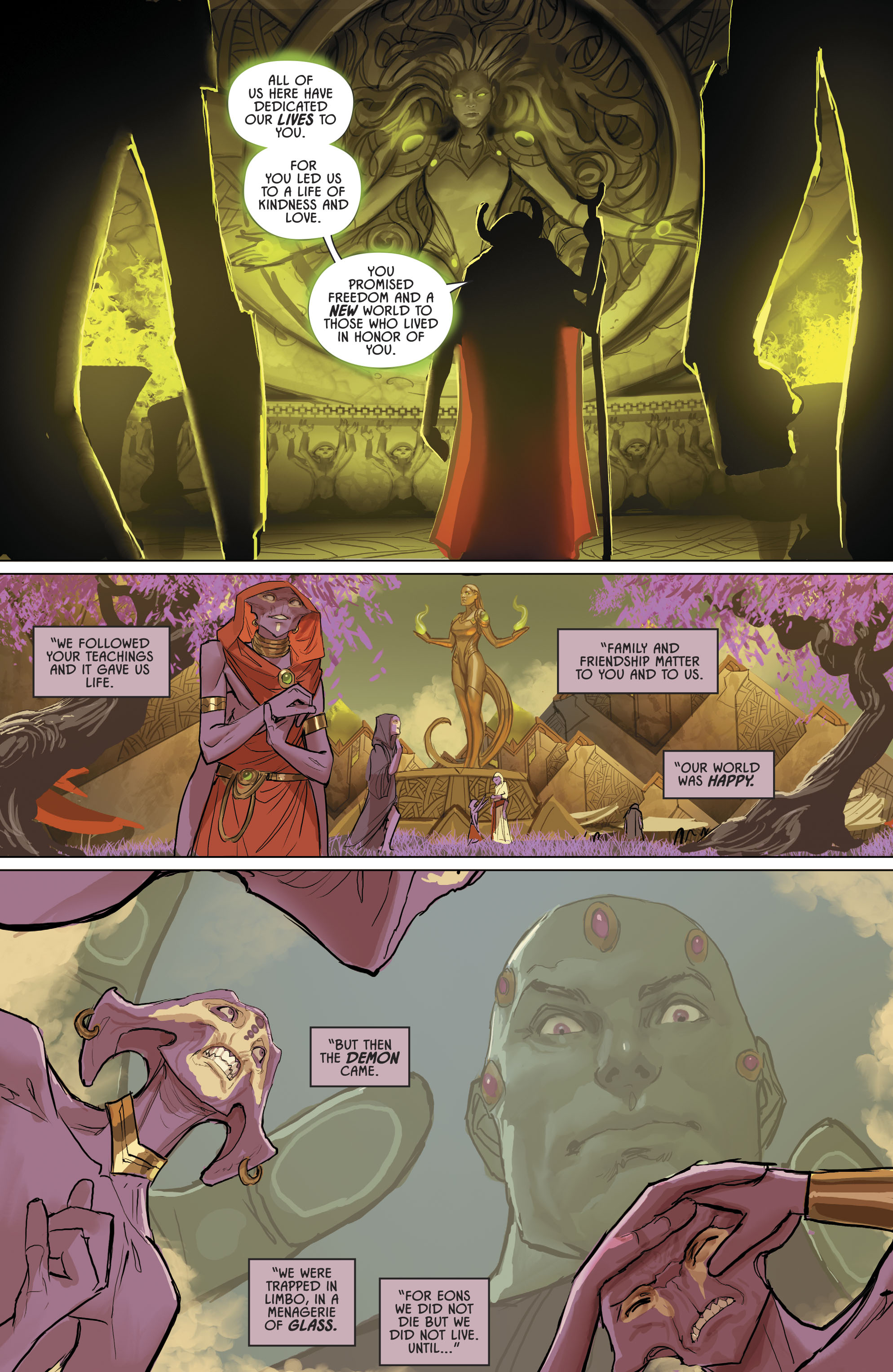 Justice League Odyssey (2018-) issue 2 - Page 15