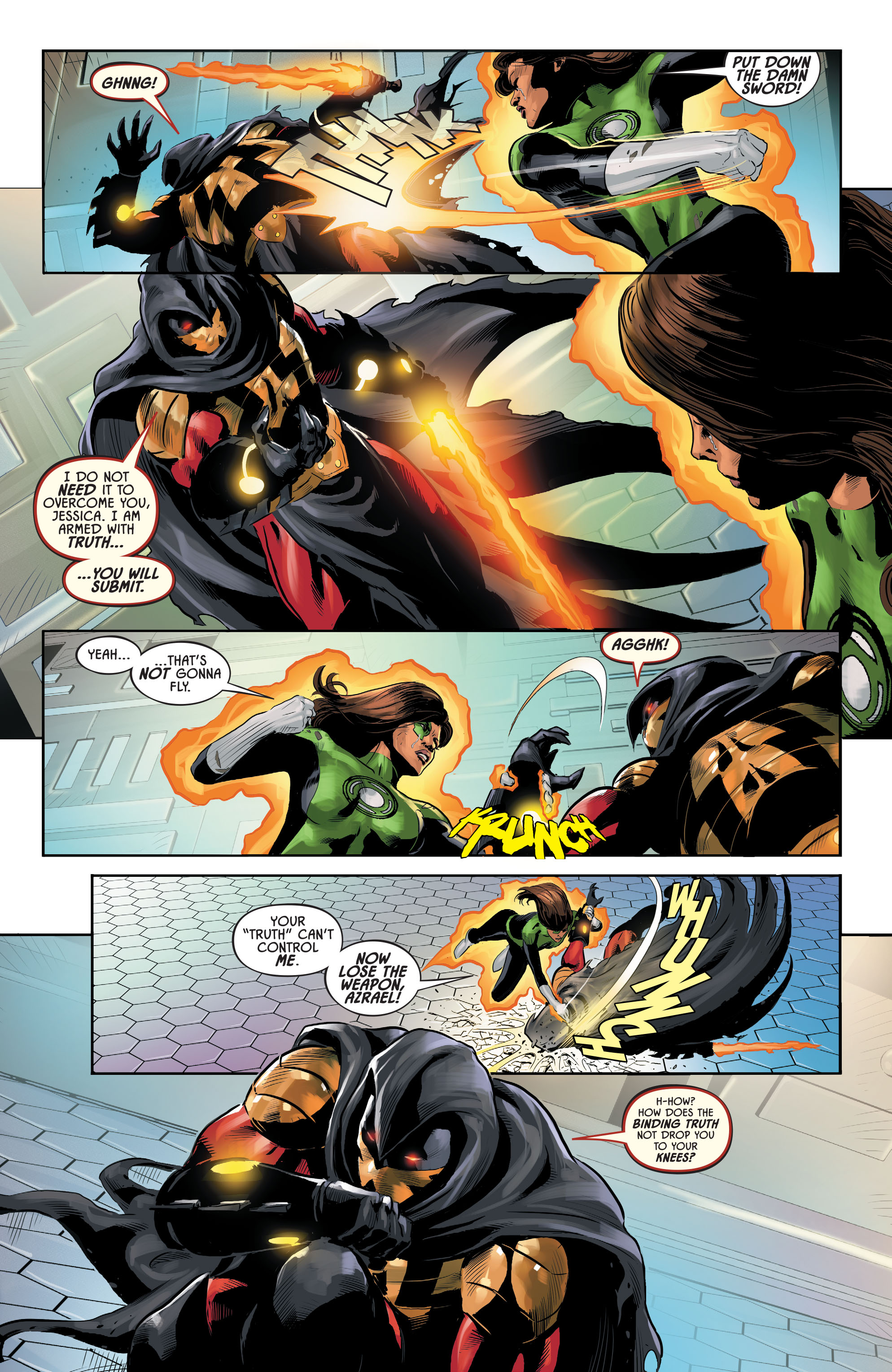 Justice League Odyssey (2018-) issue 20 - Page 7