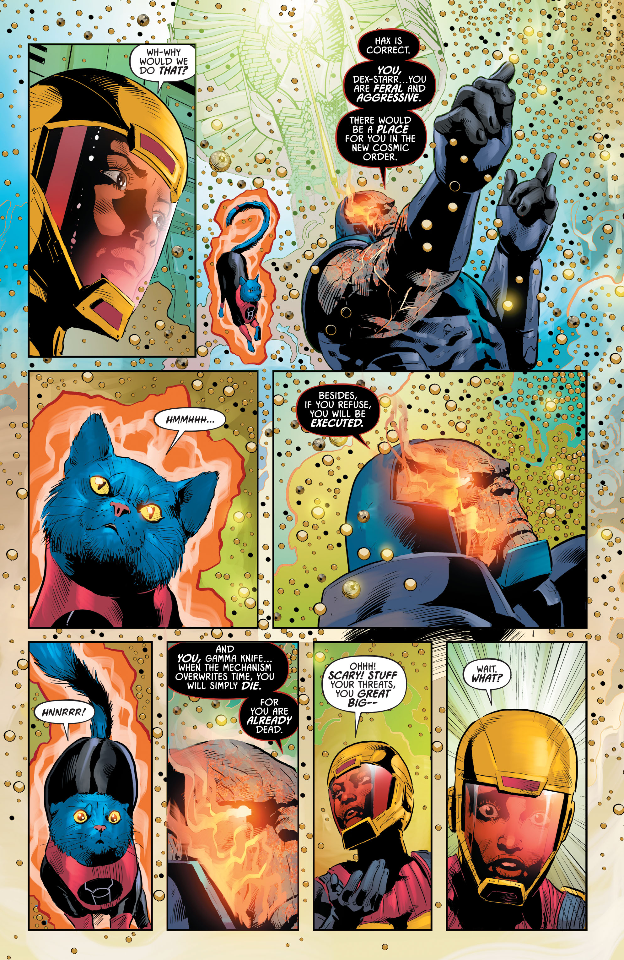 Justice League Odyssey (2018-) issue 24 - Page 9