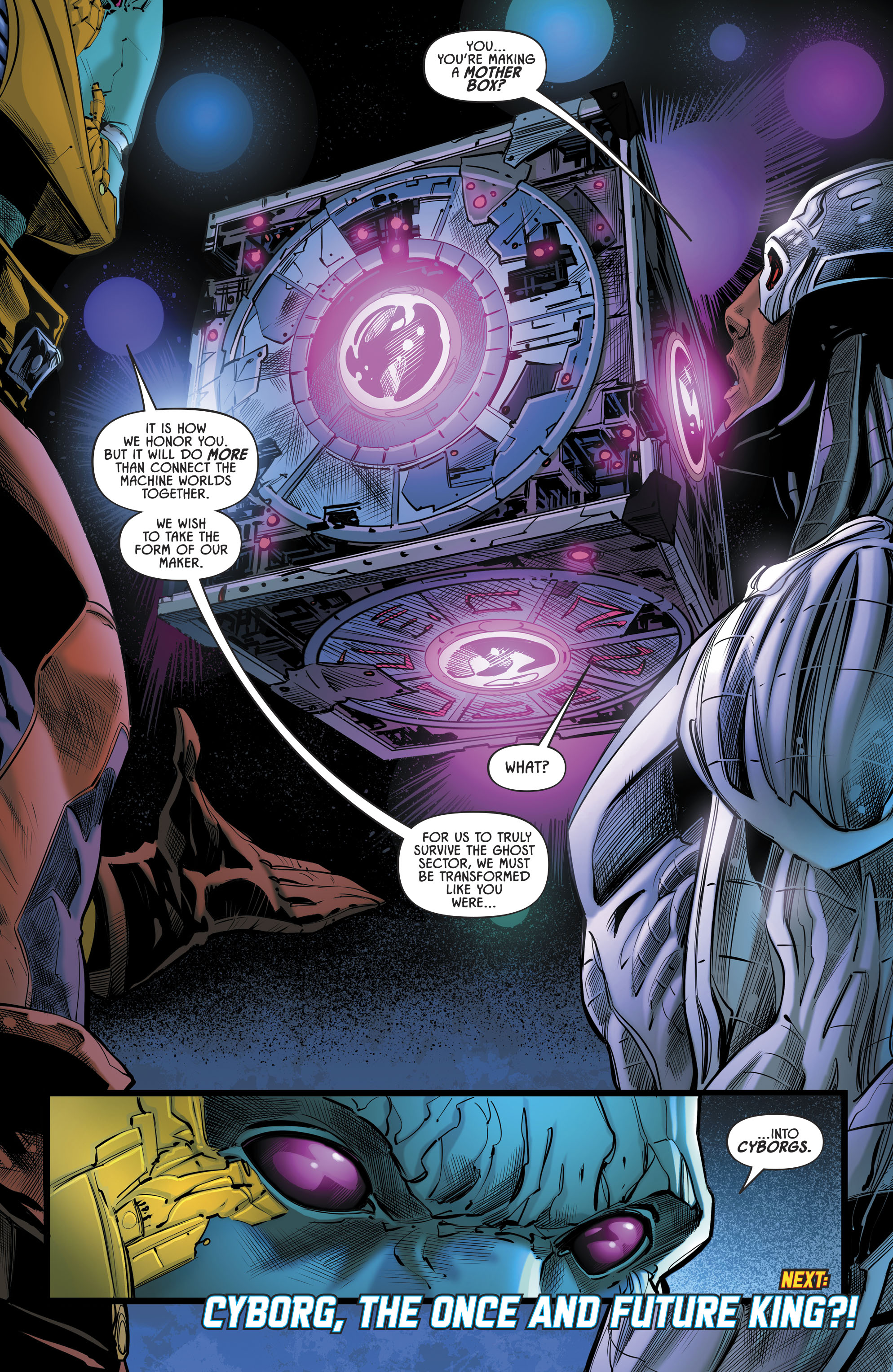 Justice League Odyssey (2018-) issue 4 - Page 23