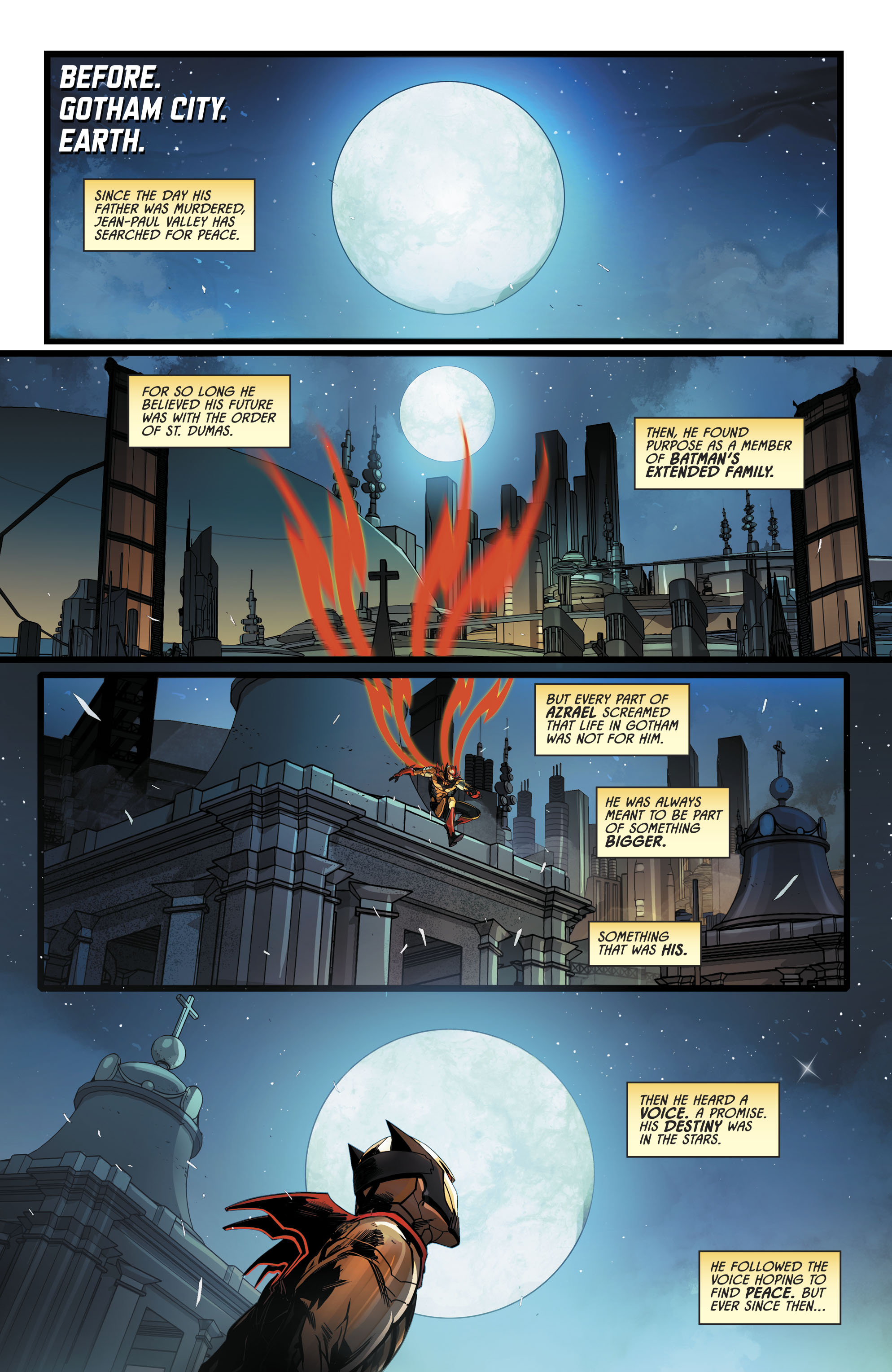 Justice League Odyssey (2018-): Chapter 5 - Page 4