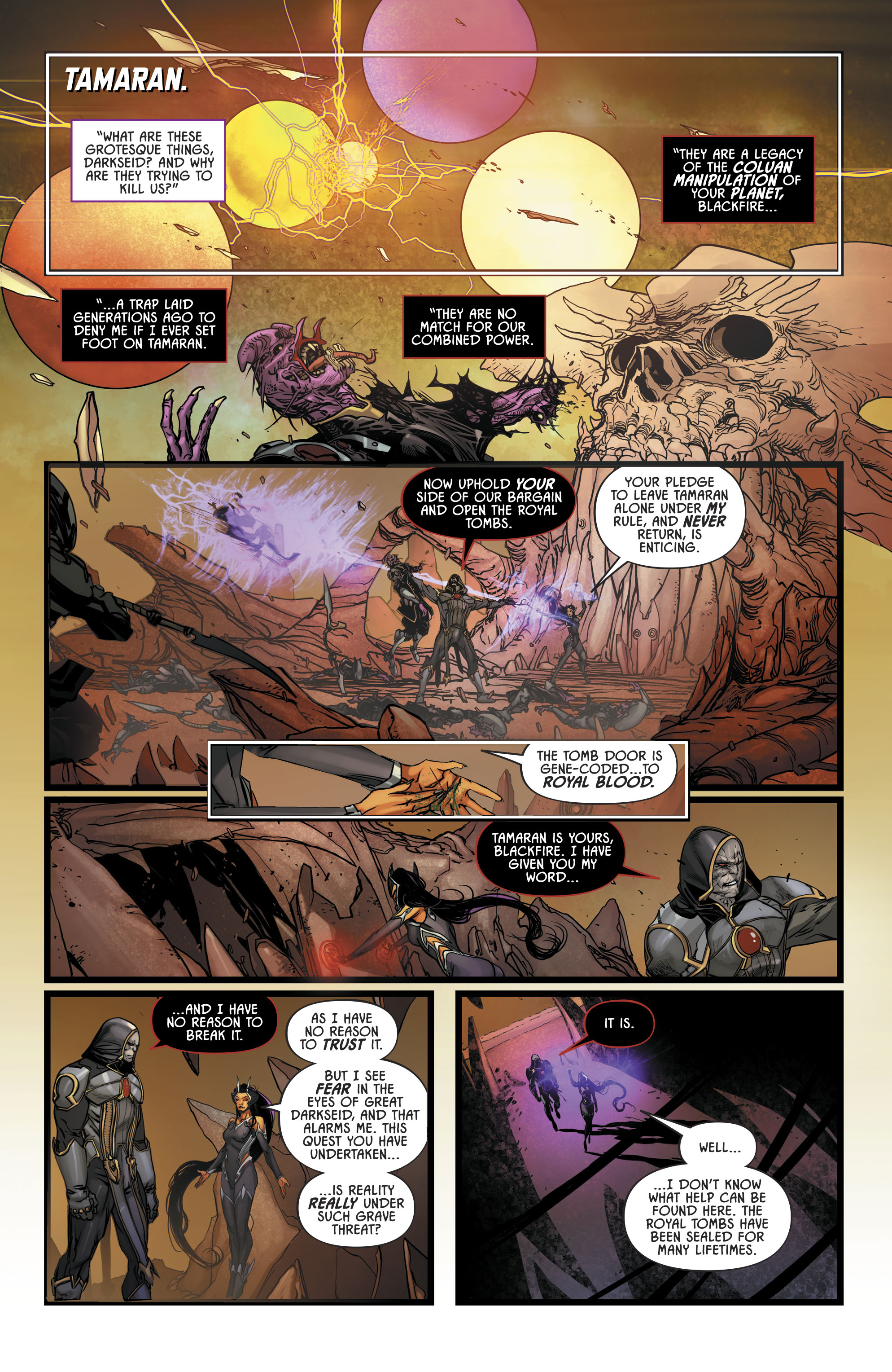 <{ $series->title }} issue 5 - Page 9