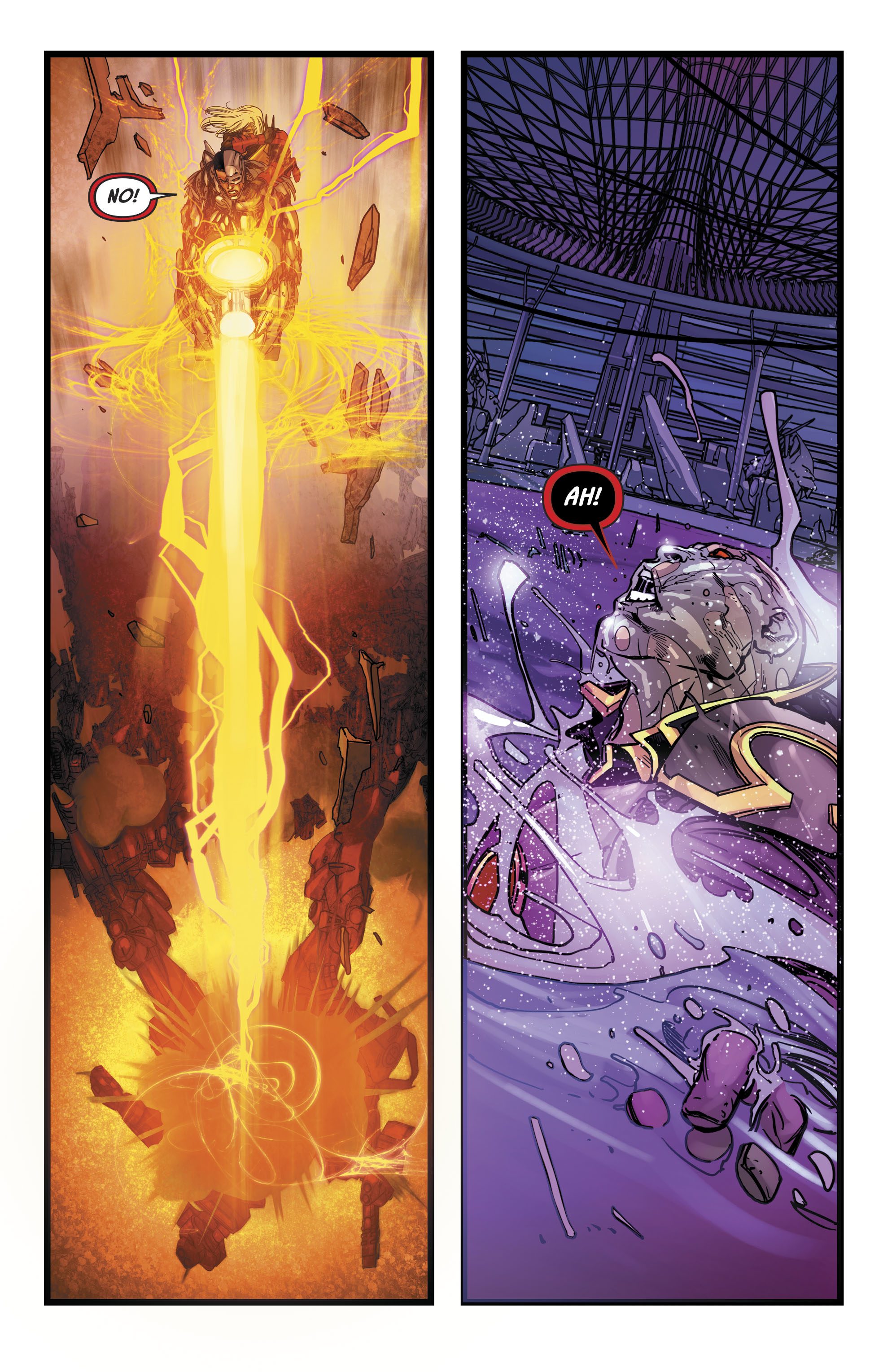 Justice League Odyssey (2018-) issue 5 - Page 19