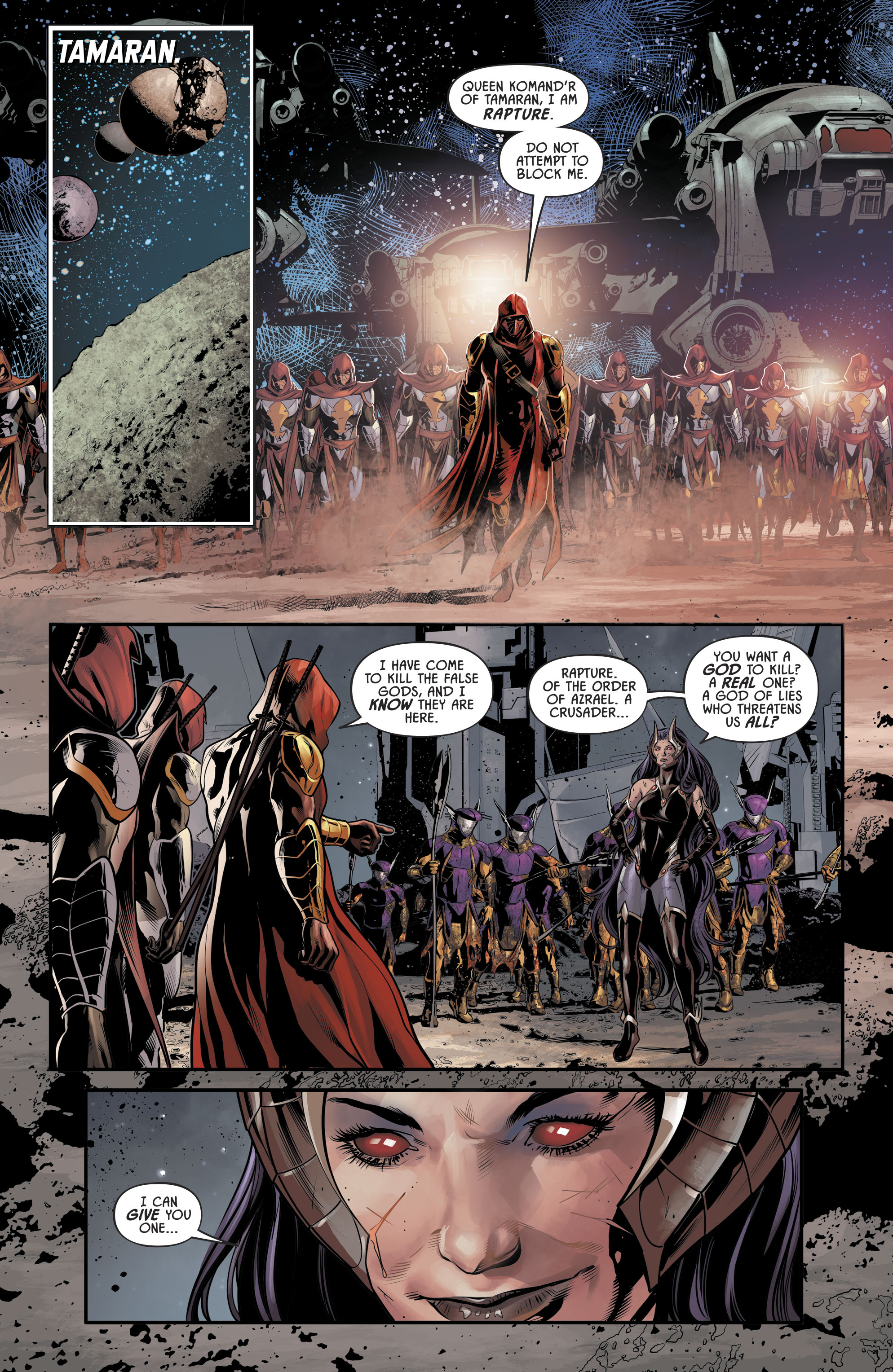 Justice League Odyssey (2018-) issue 7 - Page 17