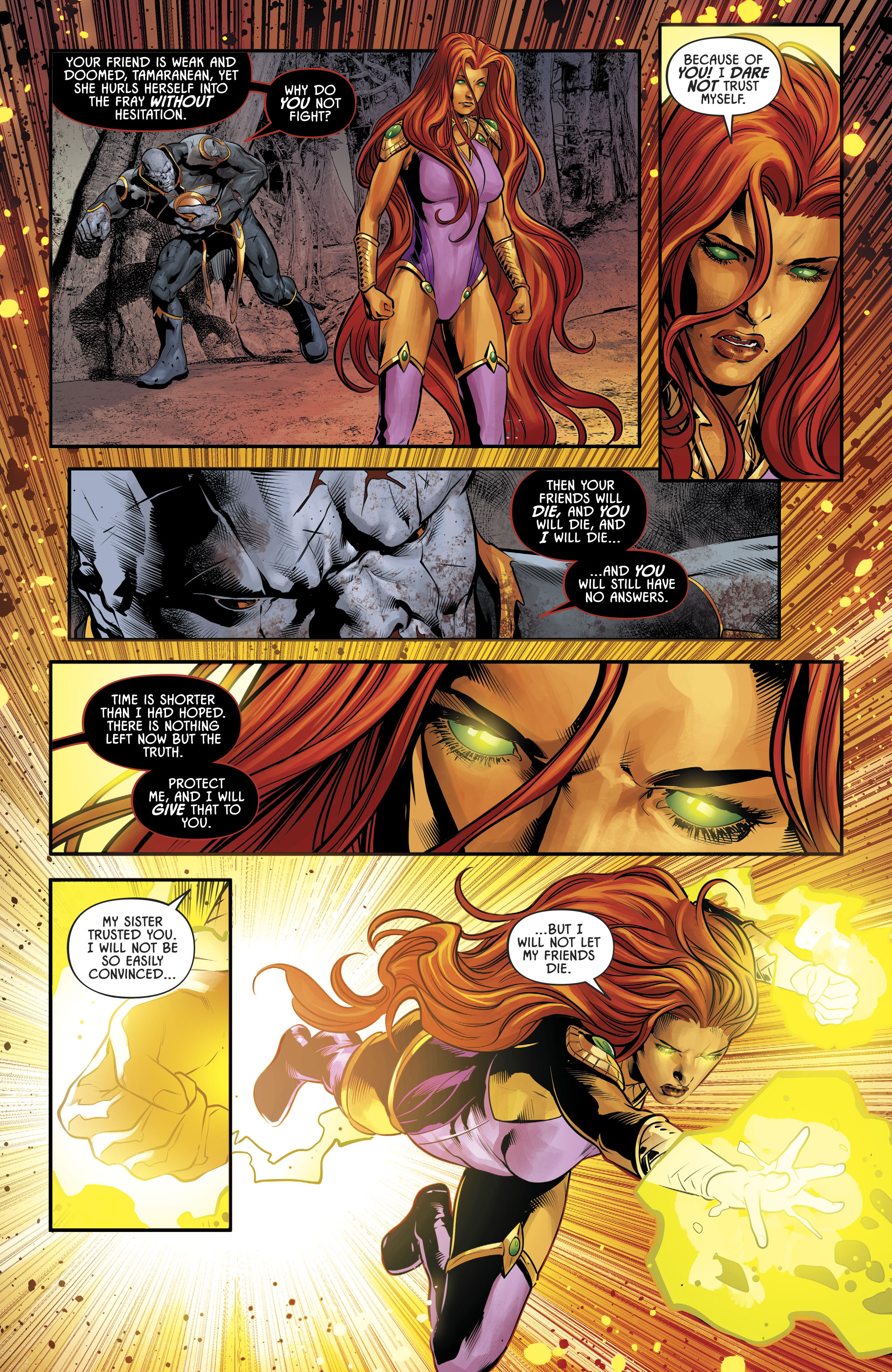 Justice League Odyssey (2018-) issue 7 - Page 19