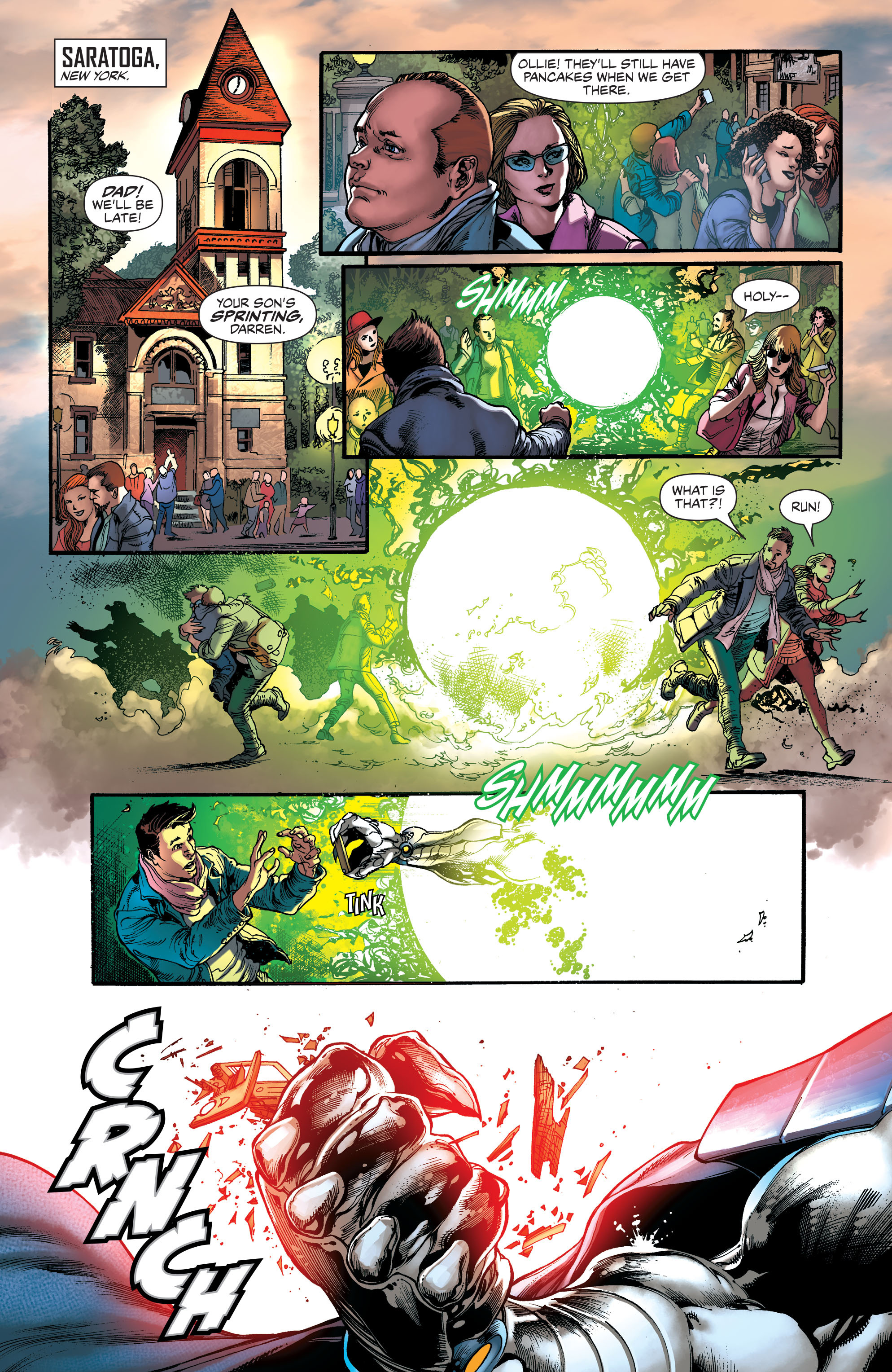 Justice League of America (2017-) issue 1 - Page 8