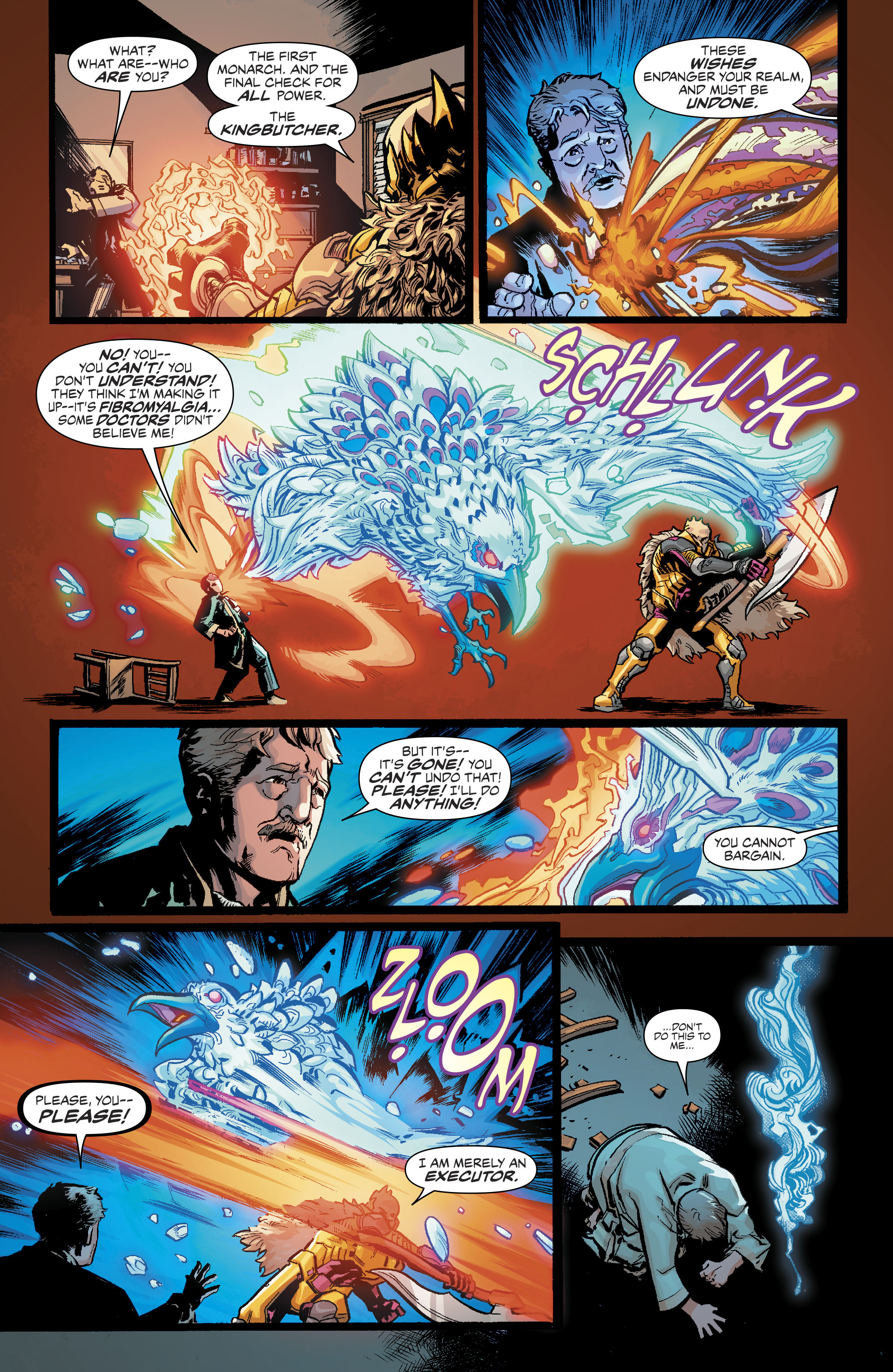 Justice League of America (2017-) issue 10 - Page 6