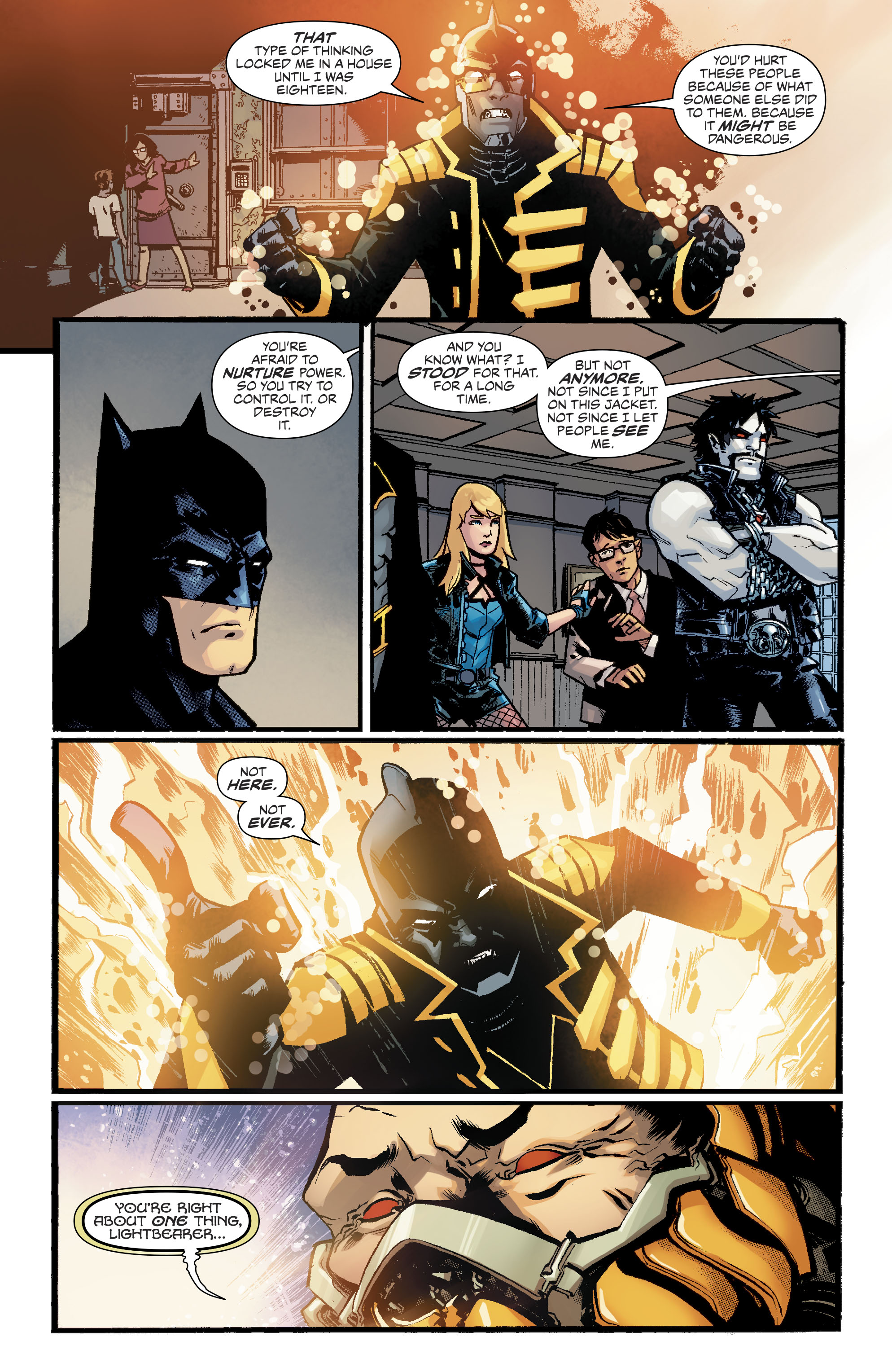 Justice League of America (2017-) issue 10 - Page 15