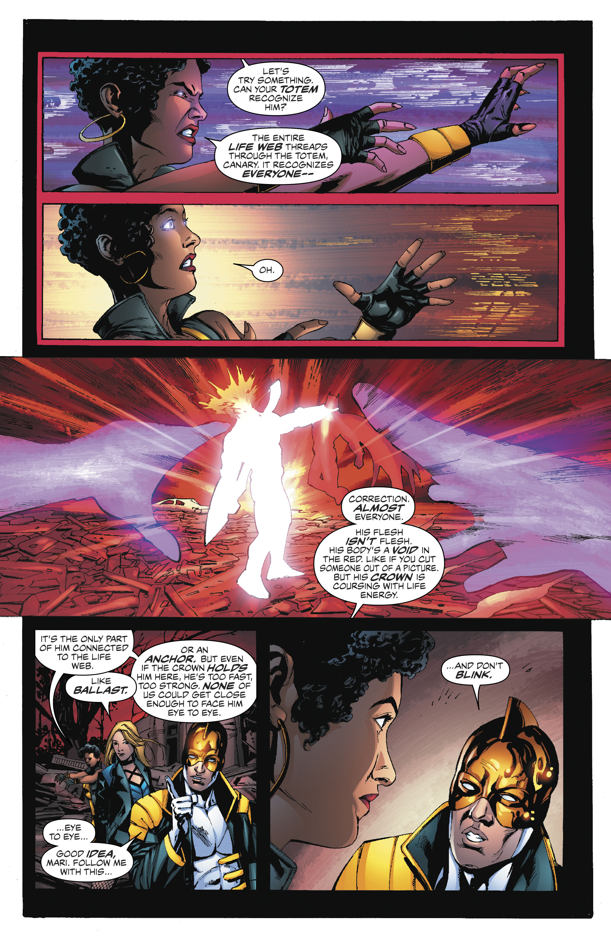 Justice League of America (2017-) issue 11 - Page 11