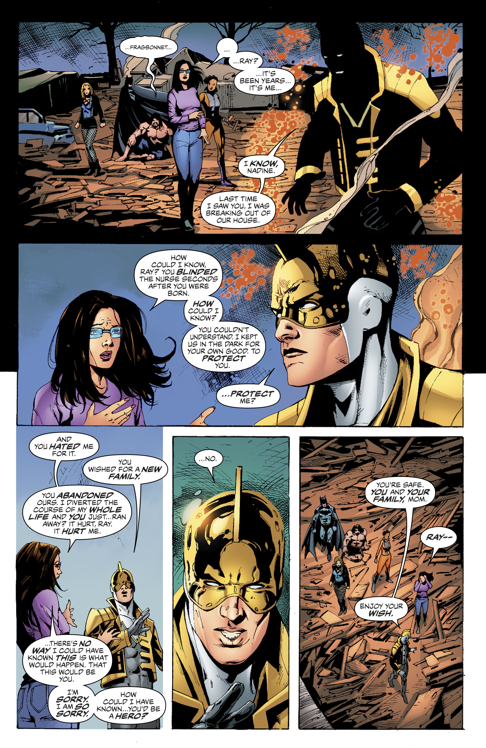 Justice League of America (2017-) issue 11 - Page 16