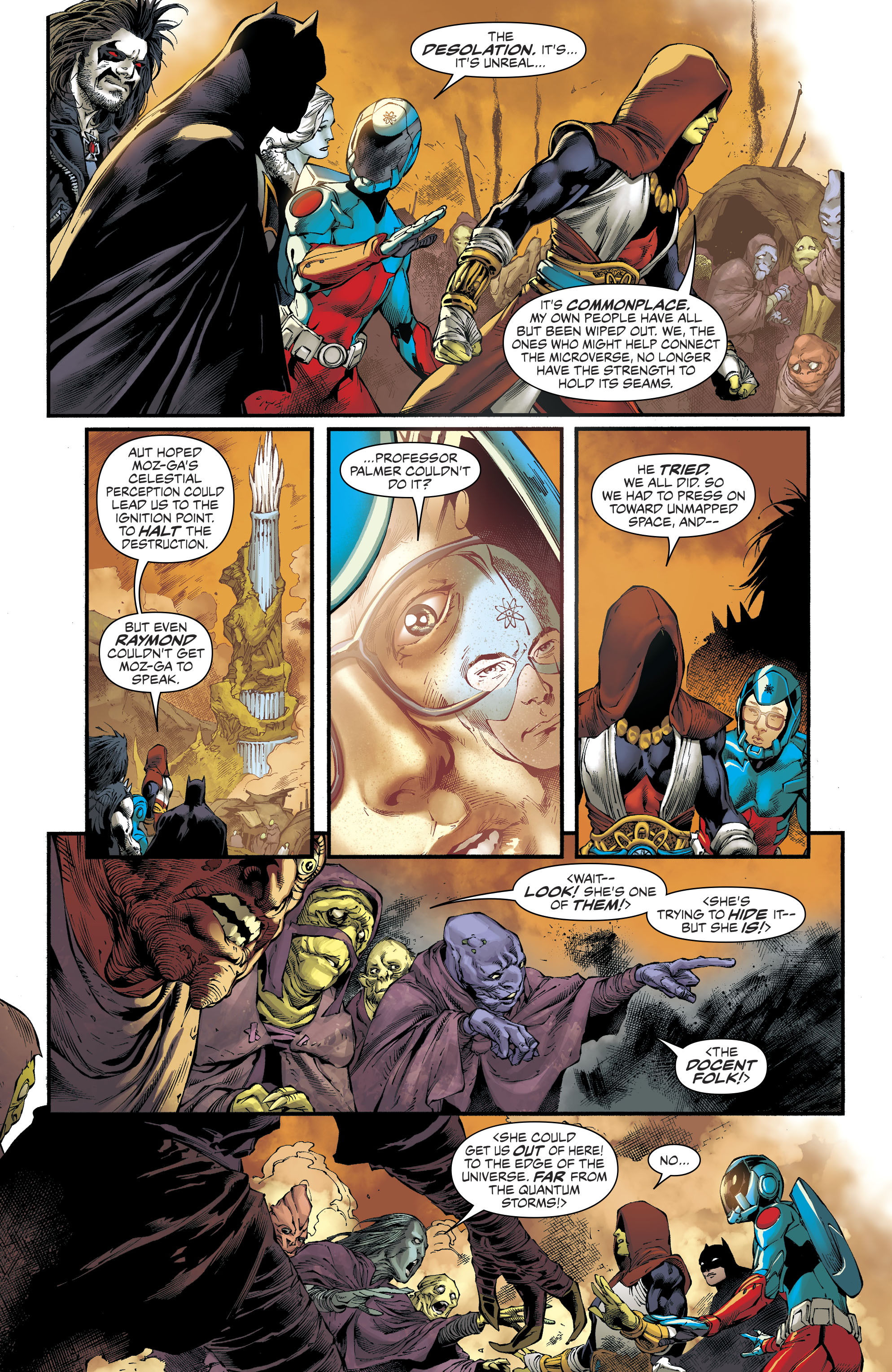 Justice League of America (2017-) issue 13 - Page 14