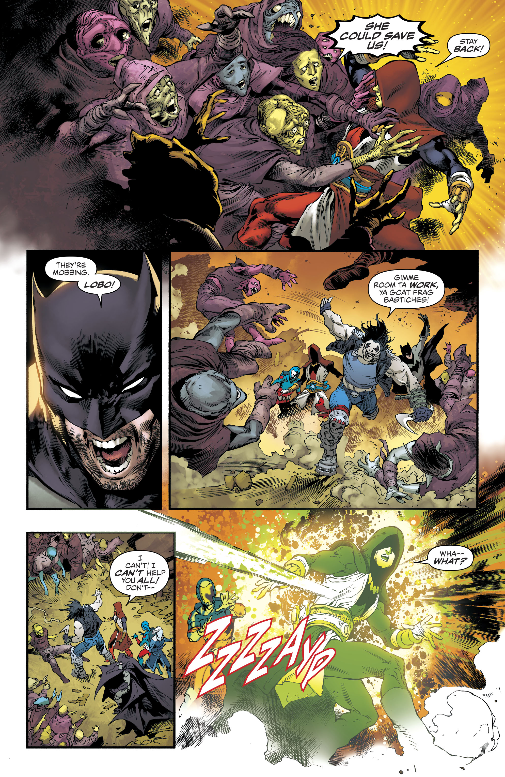 Justice League of America (2017-) issue 13 - Page 15