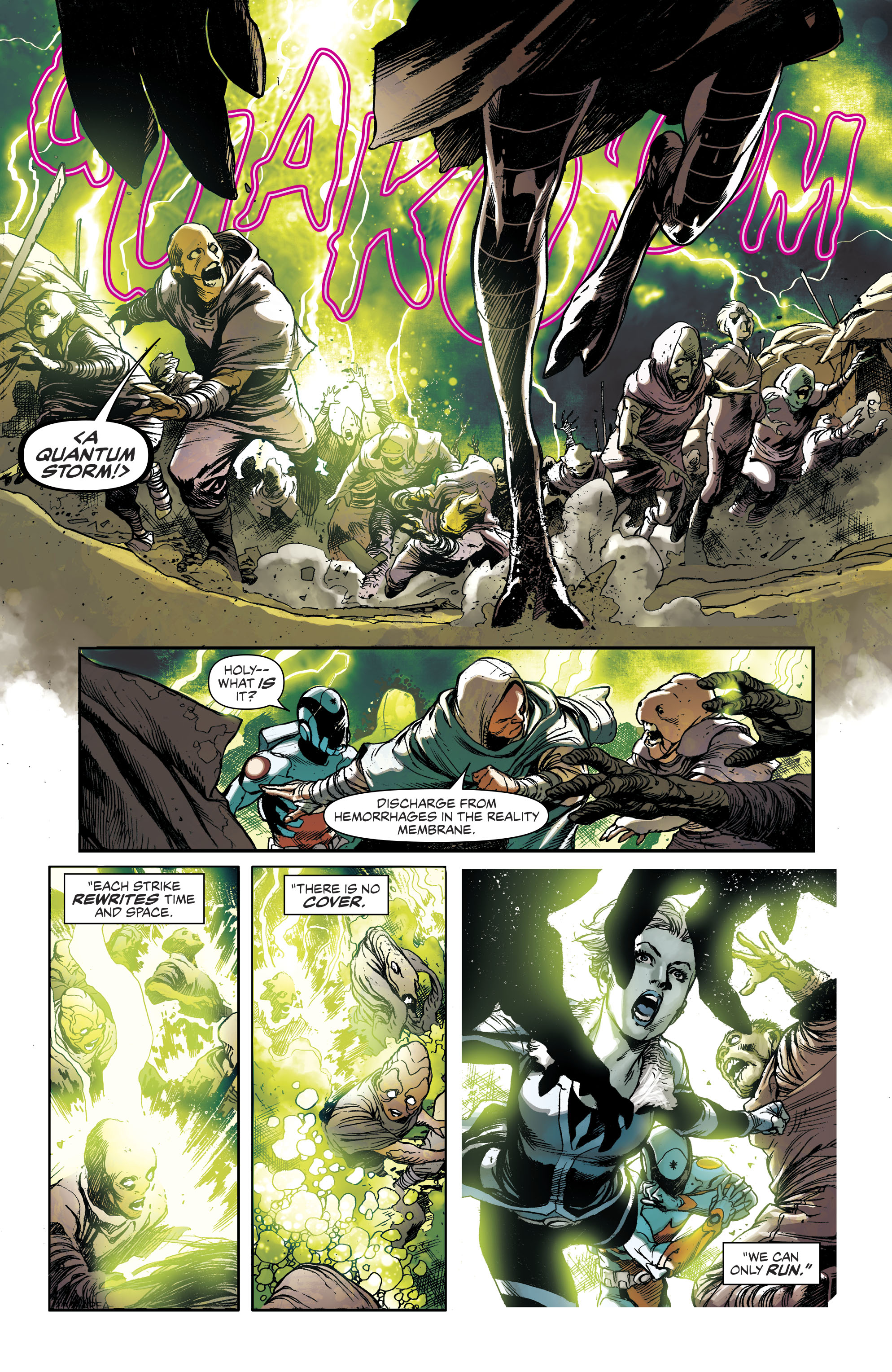 Justice League of America (2017-) issue 13 - Page 19