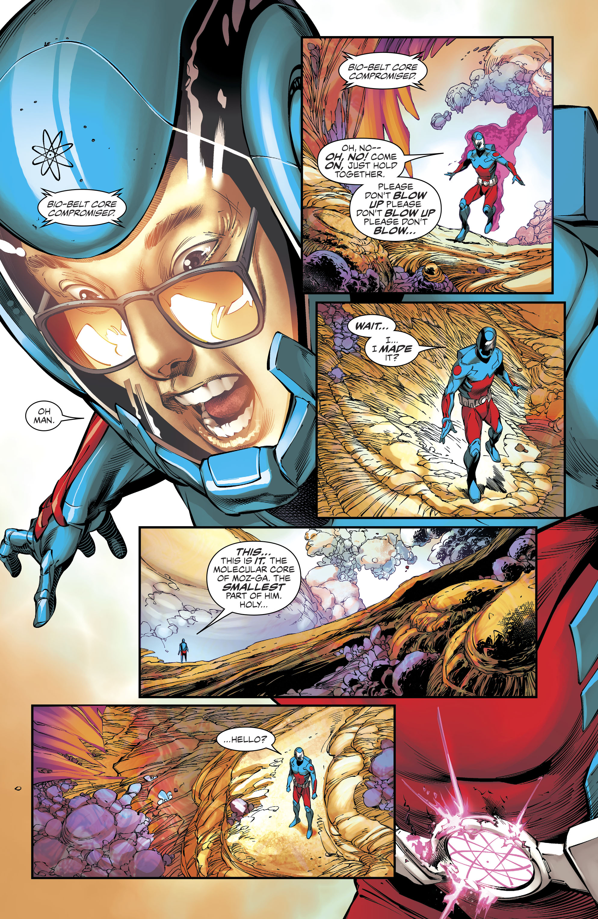 Justice League of America (2017-) issue 14 - Page 7