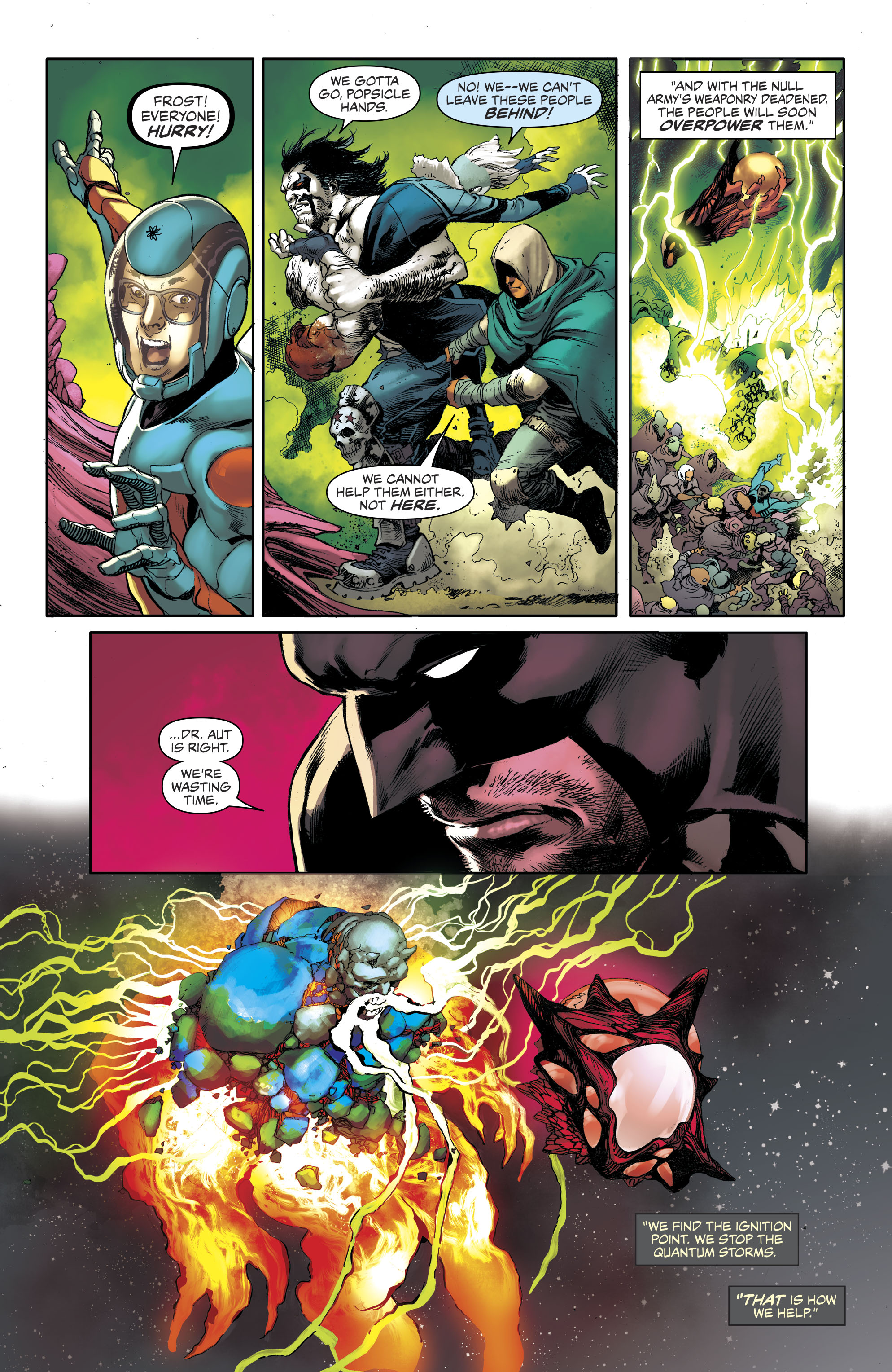 Justice League of America (2017-) issue 14 - Page 19