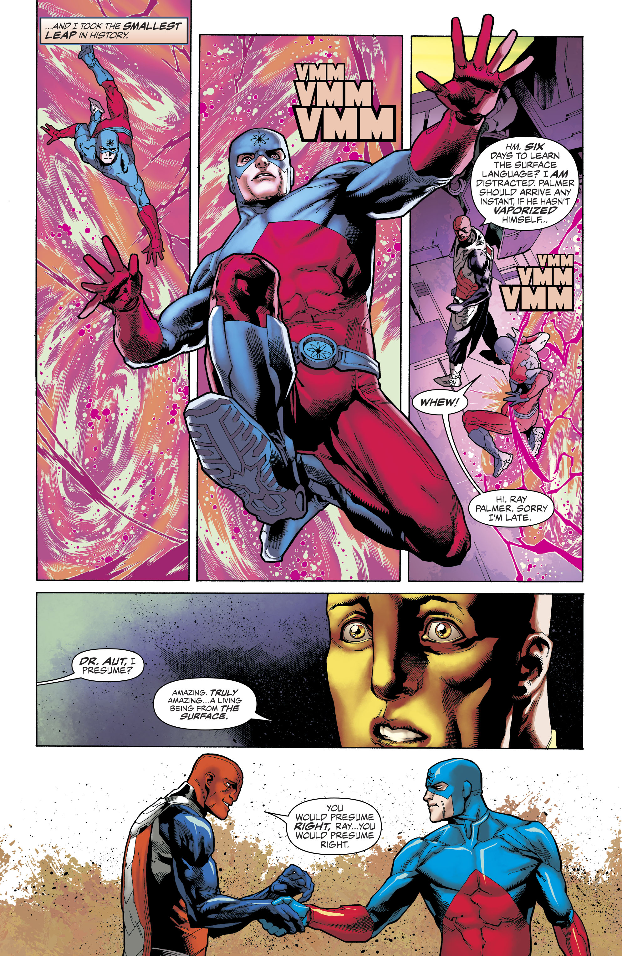 Justice League of America (2017-) issue 15 - Page 9