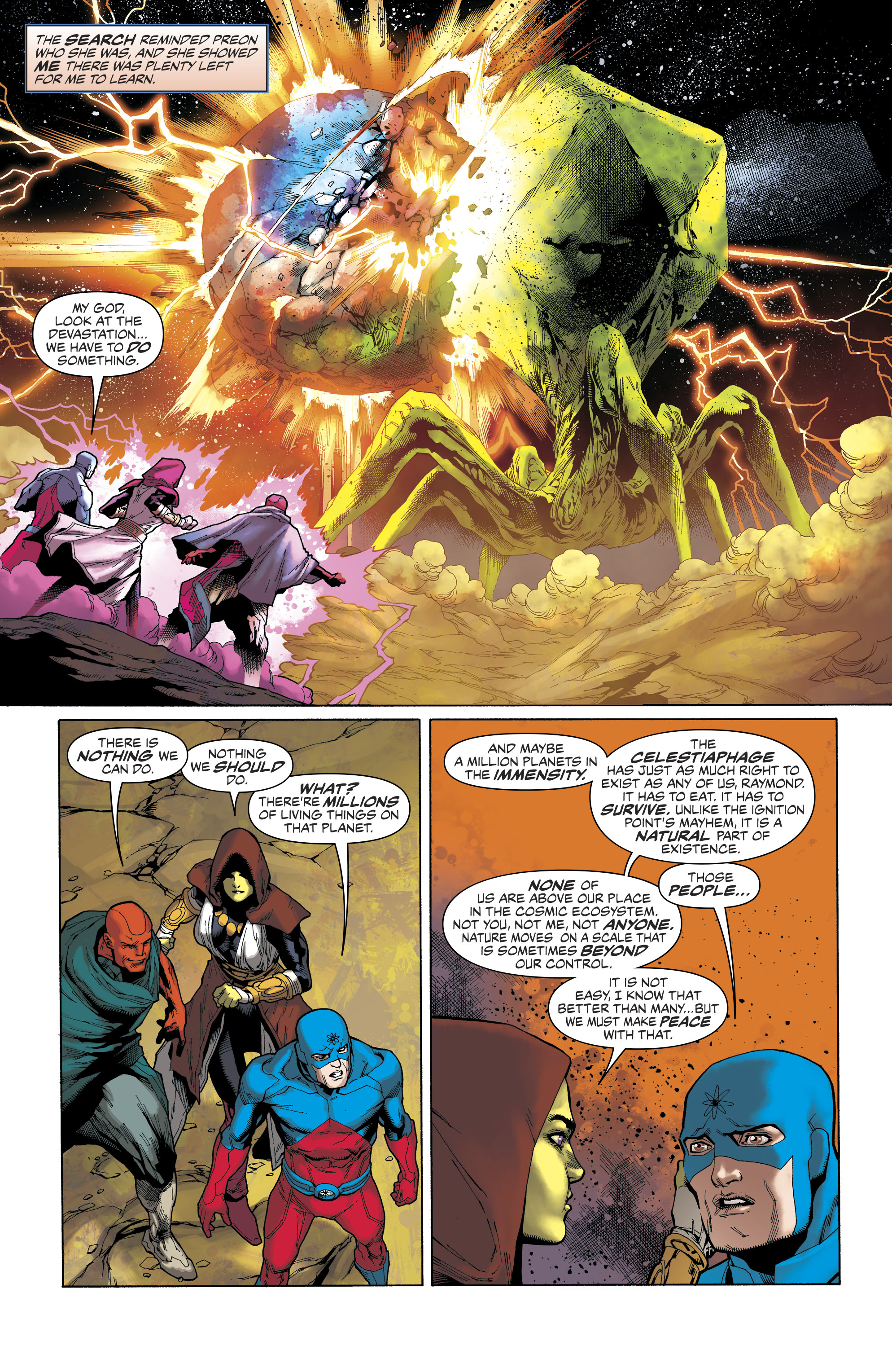 Justice League of America (2017-) issue 15 - Page 16