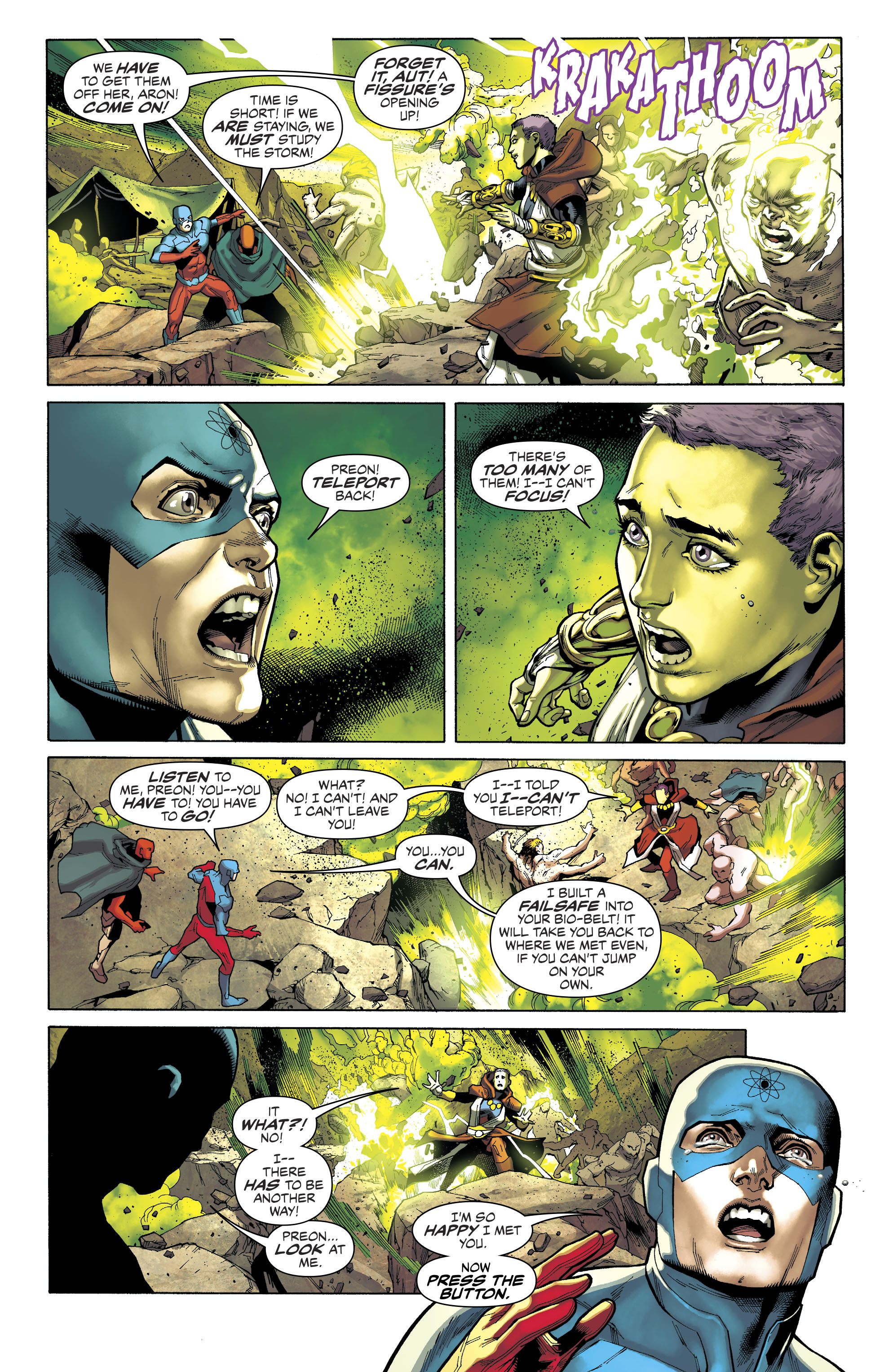 Justice League of America (2017-) issue 15 - Page 19