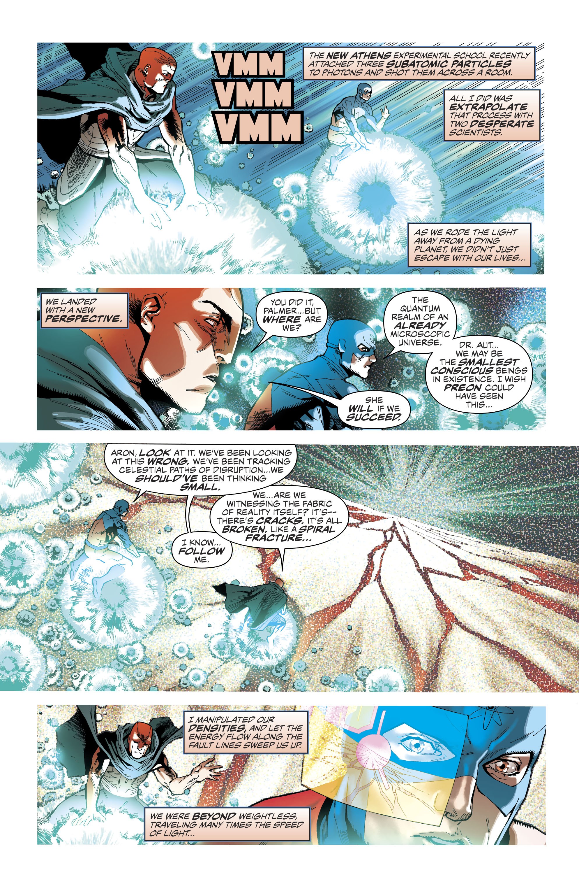 Justice League of America (2017-) issue 15 - Page 22