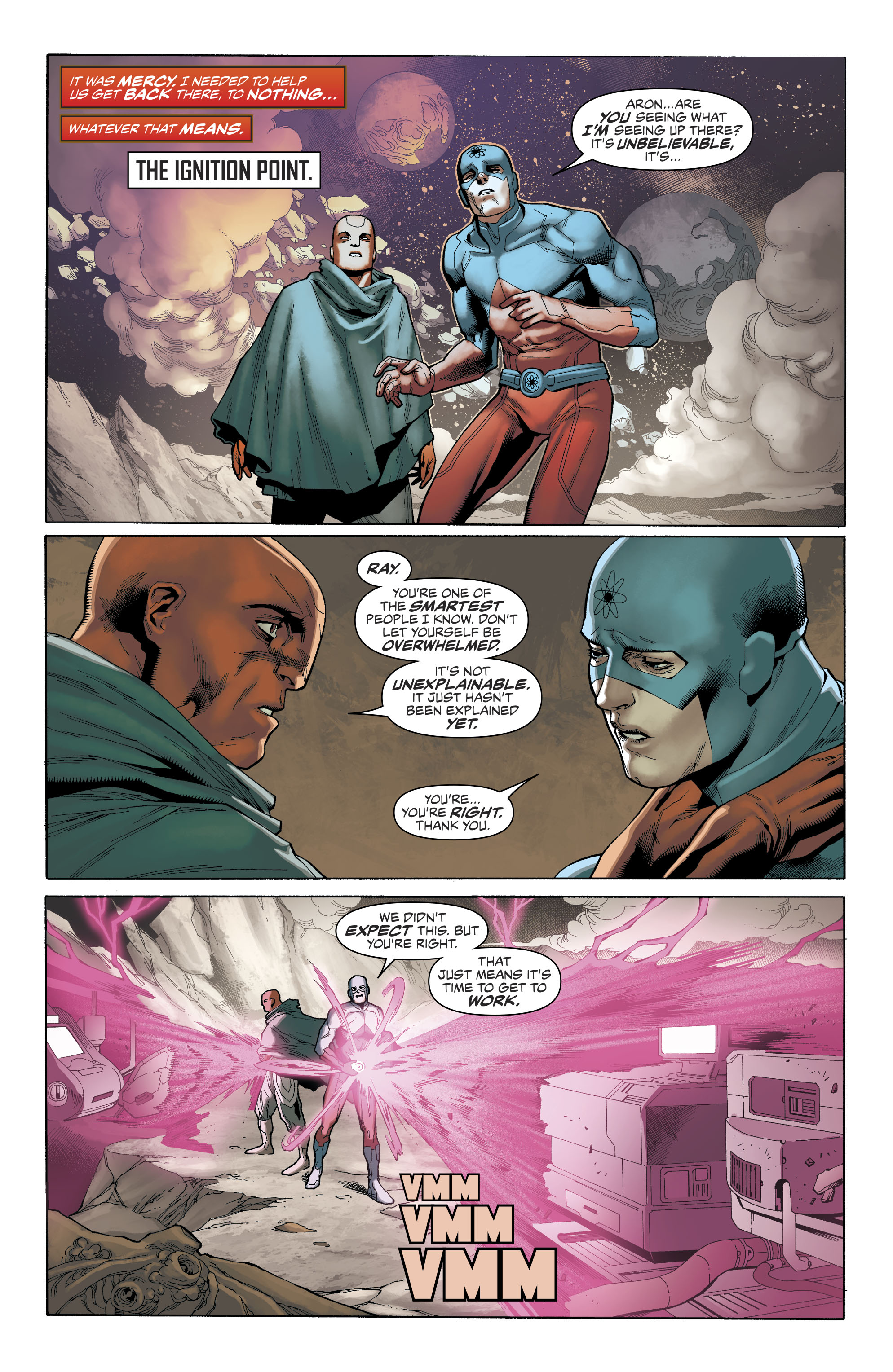 Justice League of America (2017-) issue 16 - Page 7