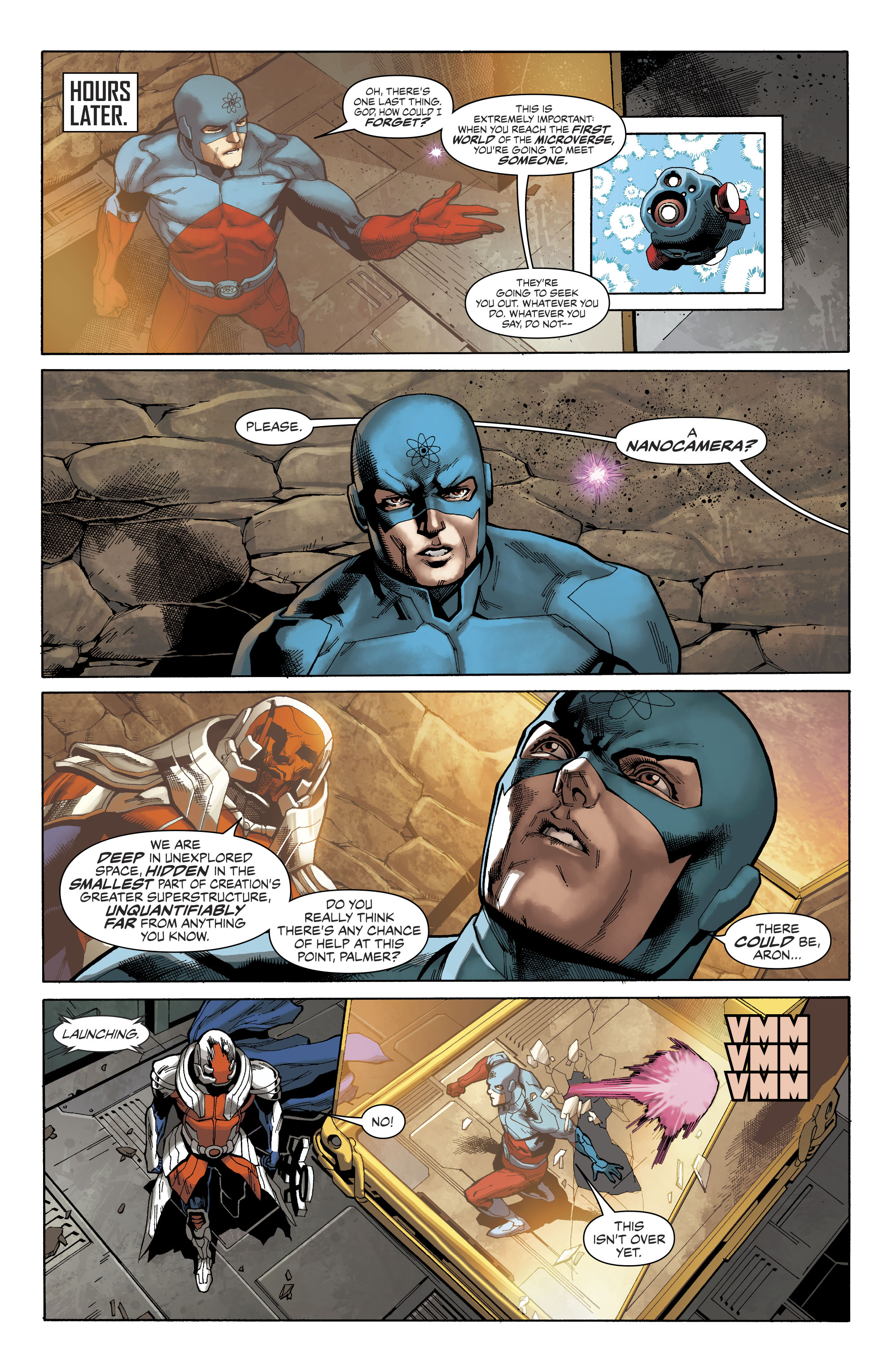 Justice League of America (2017-) issue 16 - Page 14