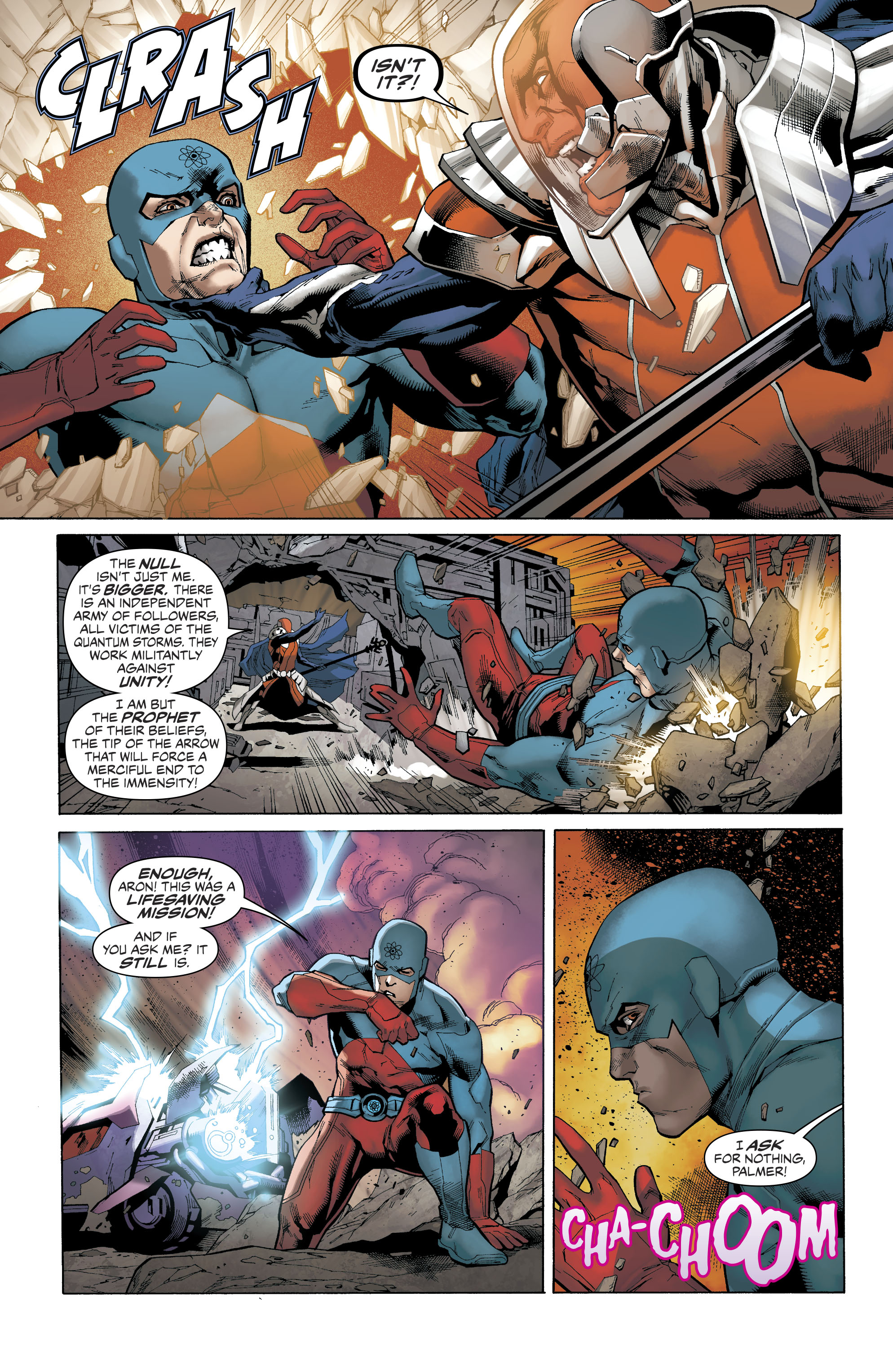 Justice League of America (2017-) issue 16 - Page 15