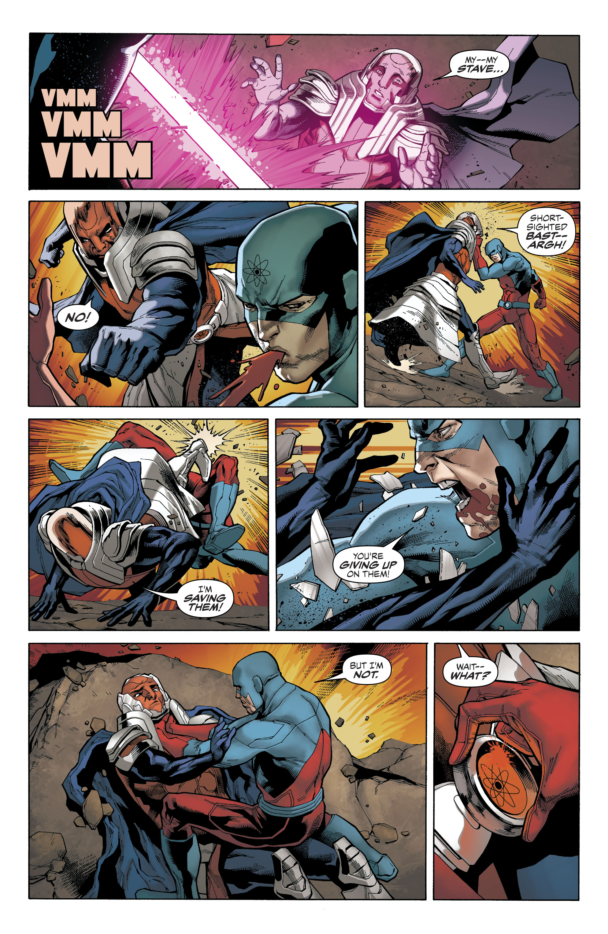 Justice League of America (2017-) issue 16 - Page 17