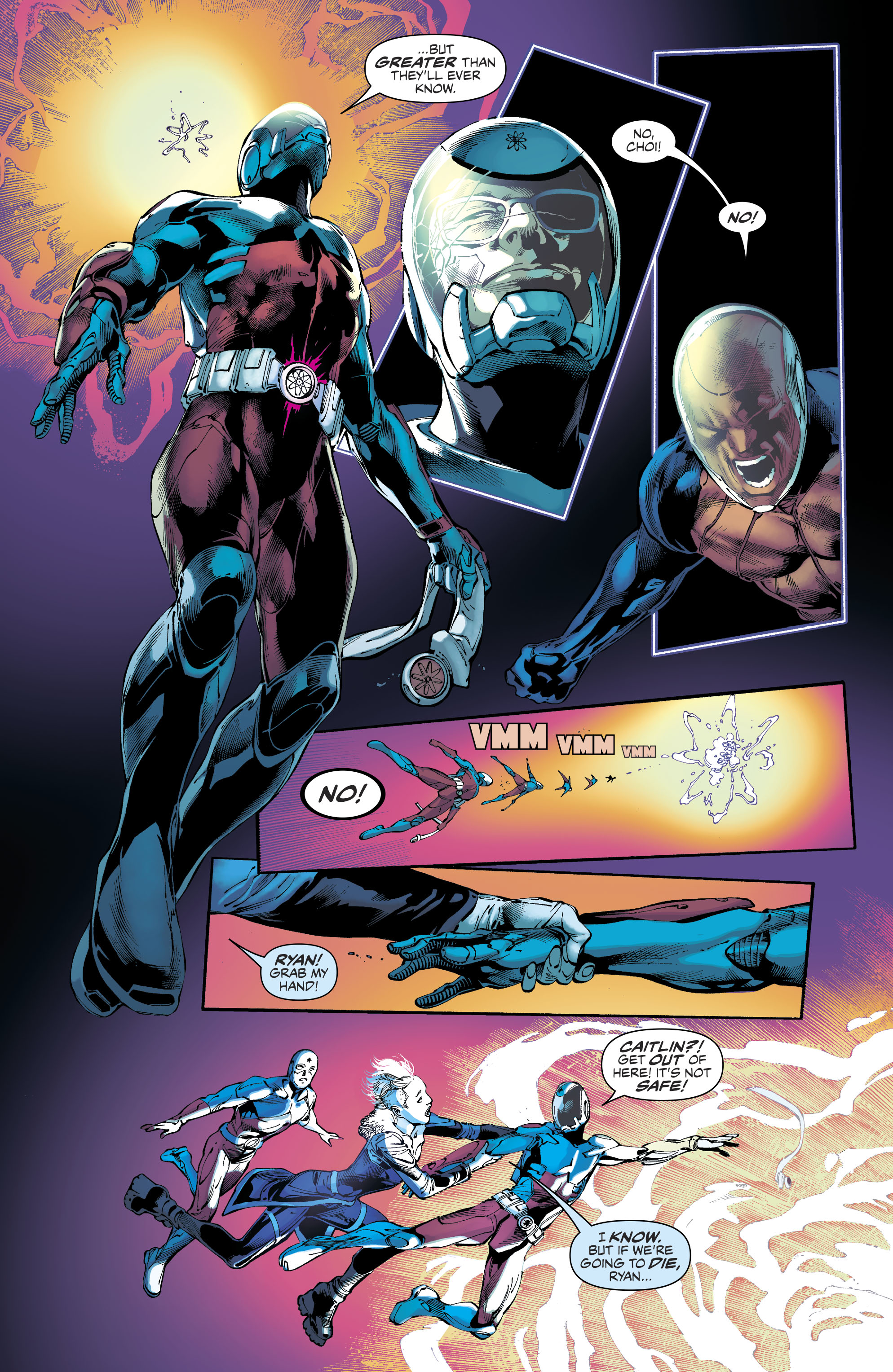 Justice League of America (2017-) issue 17 - Page 12