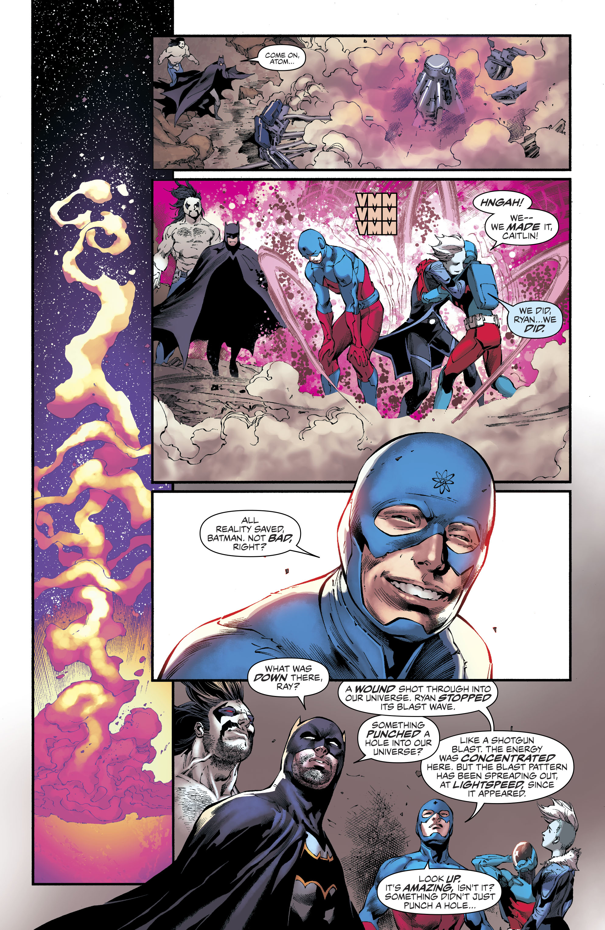 Justice League of America (2017-) issue 17 - Page 14