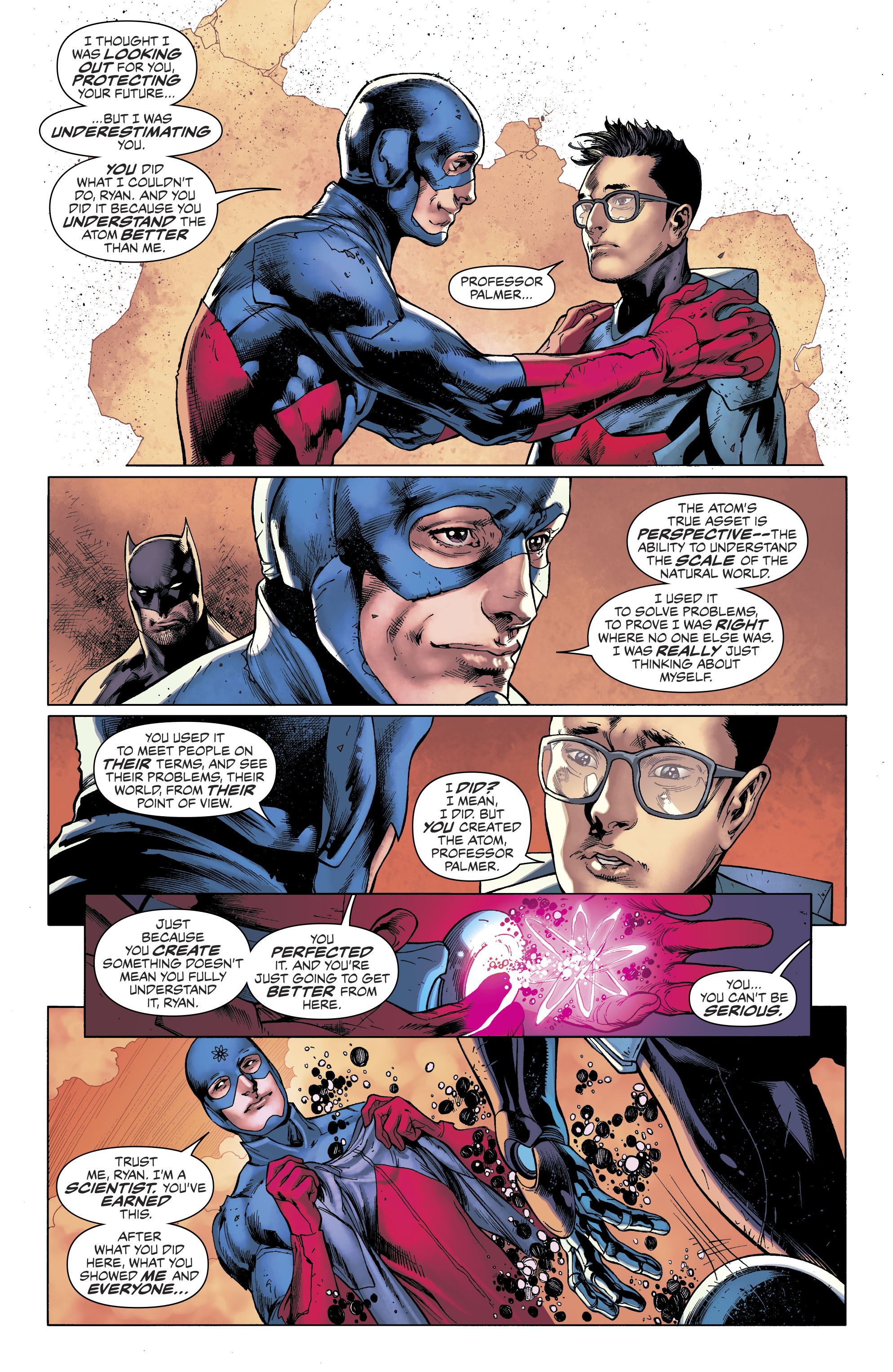 Justice League of America (2017-) issue 17 - Page 18