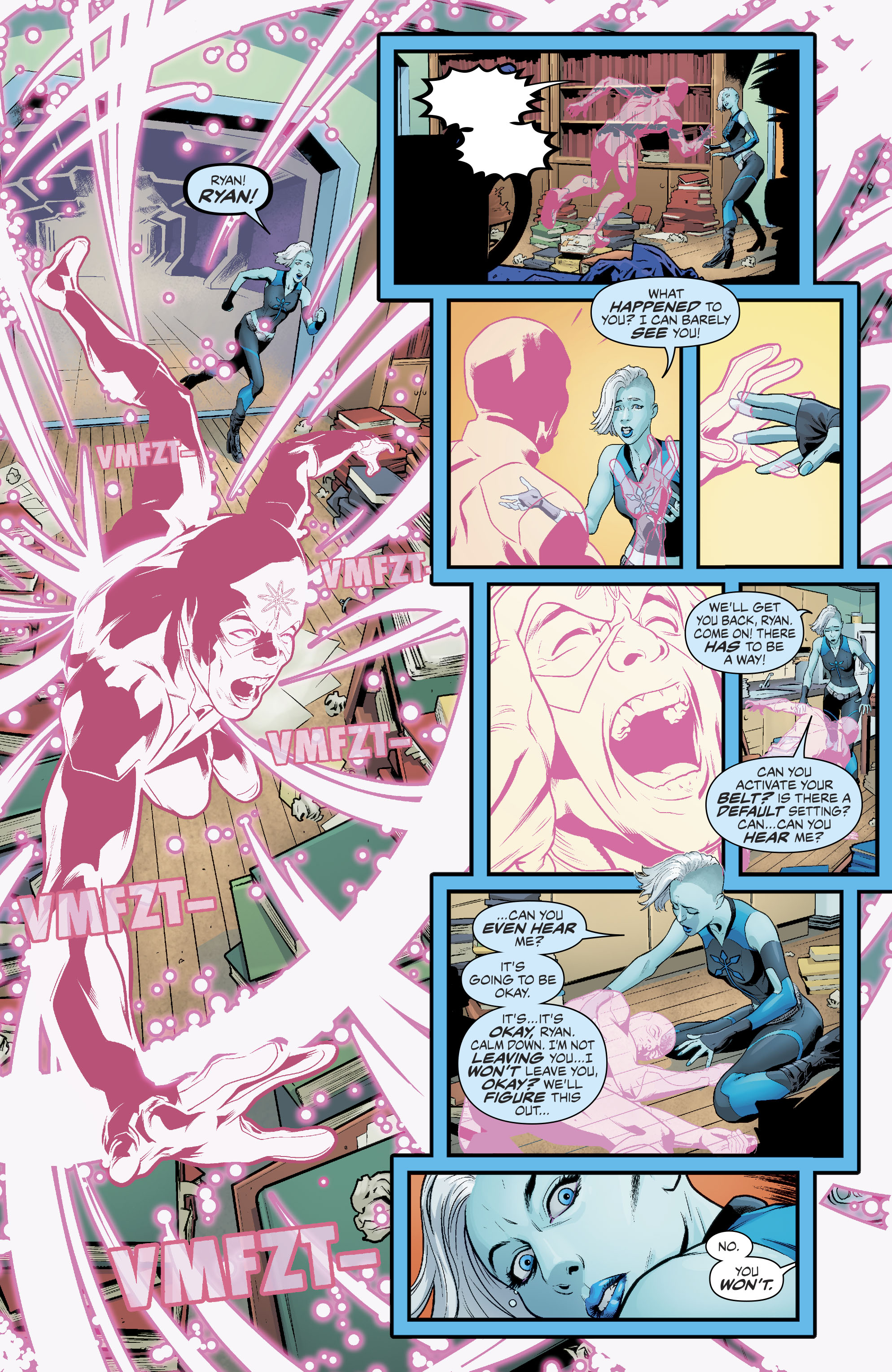 Justice League of America (2017-) issue 18 - Page 17