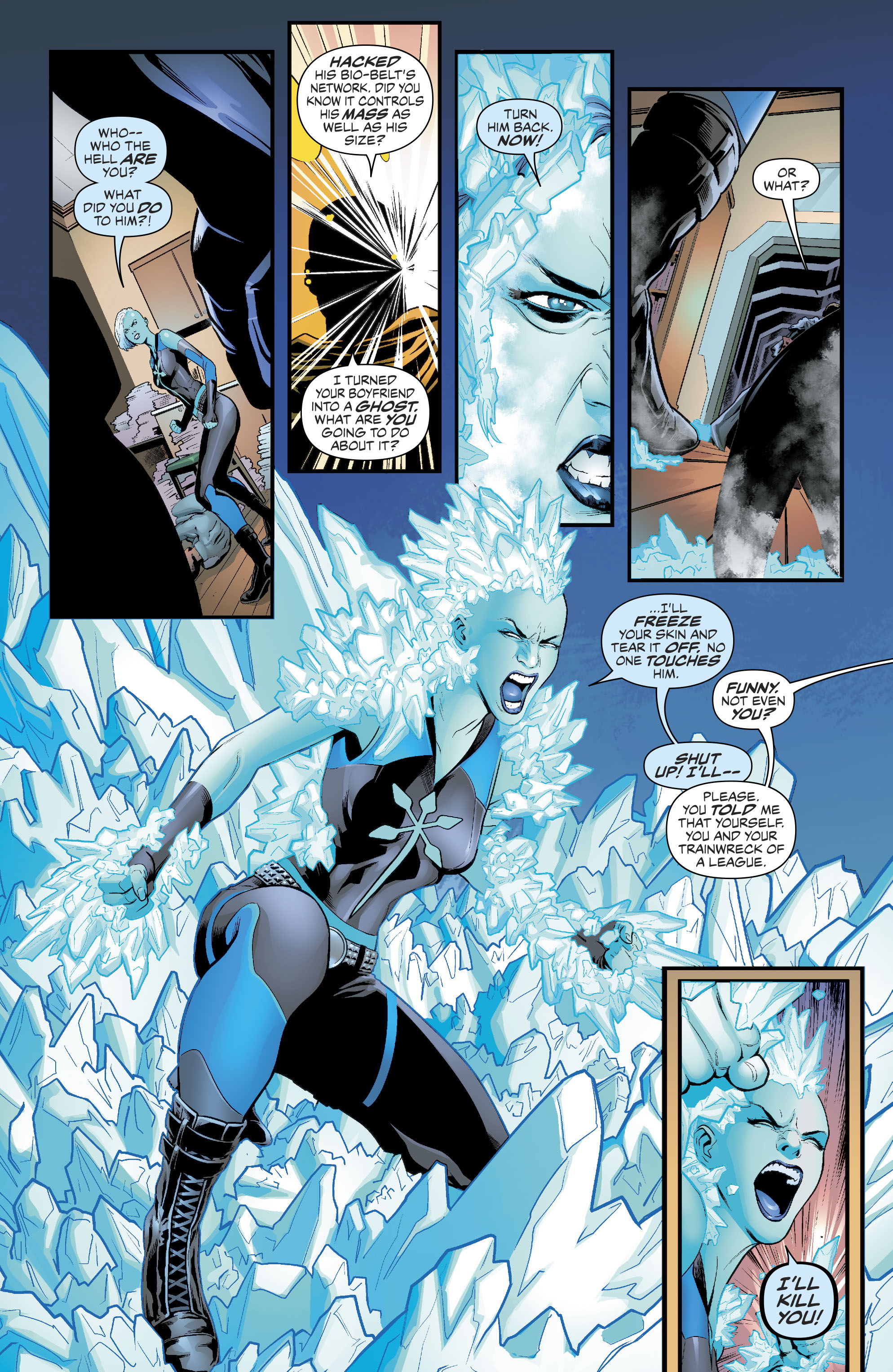 Justice League of America (2017-) issue 18 - Page 18