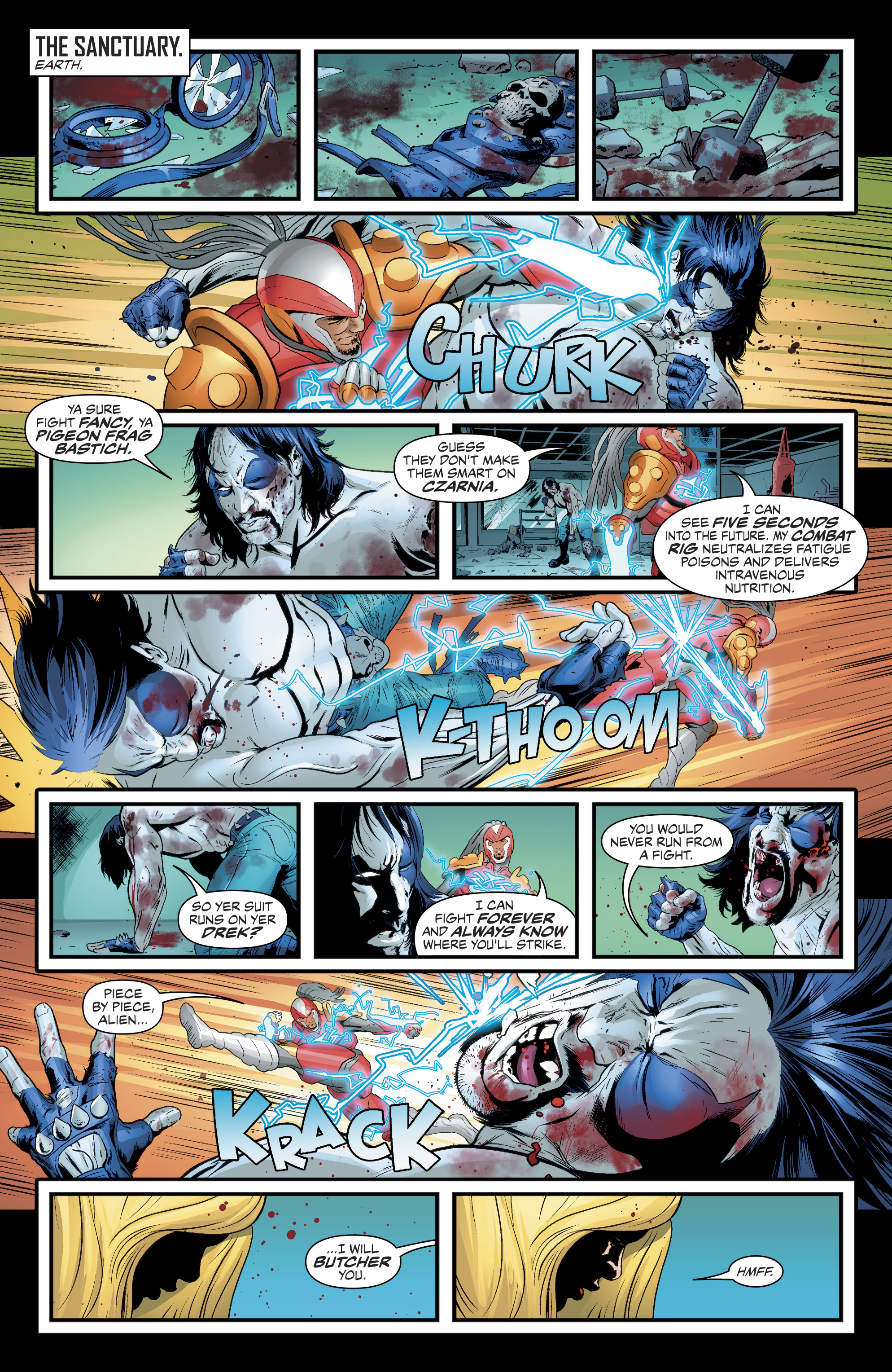 Justice League of America (2017-) issue 19 - Page 11