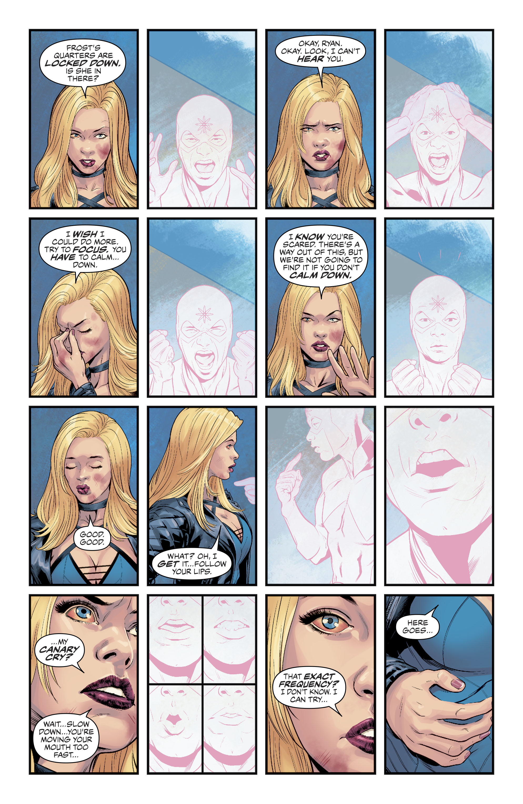 Justice League of America (2017-) issue 19 - Page 16