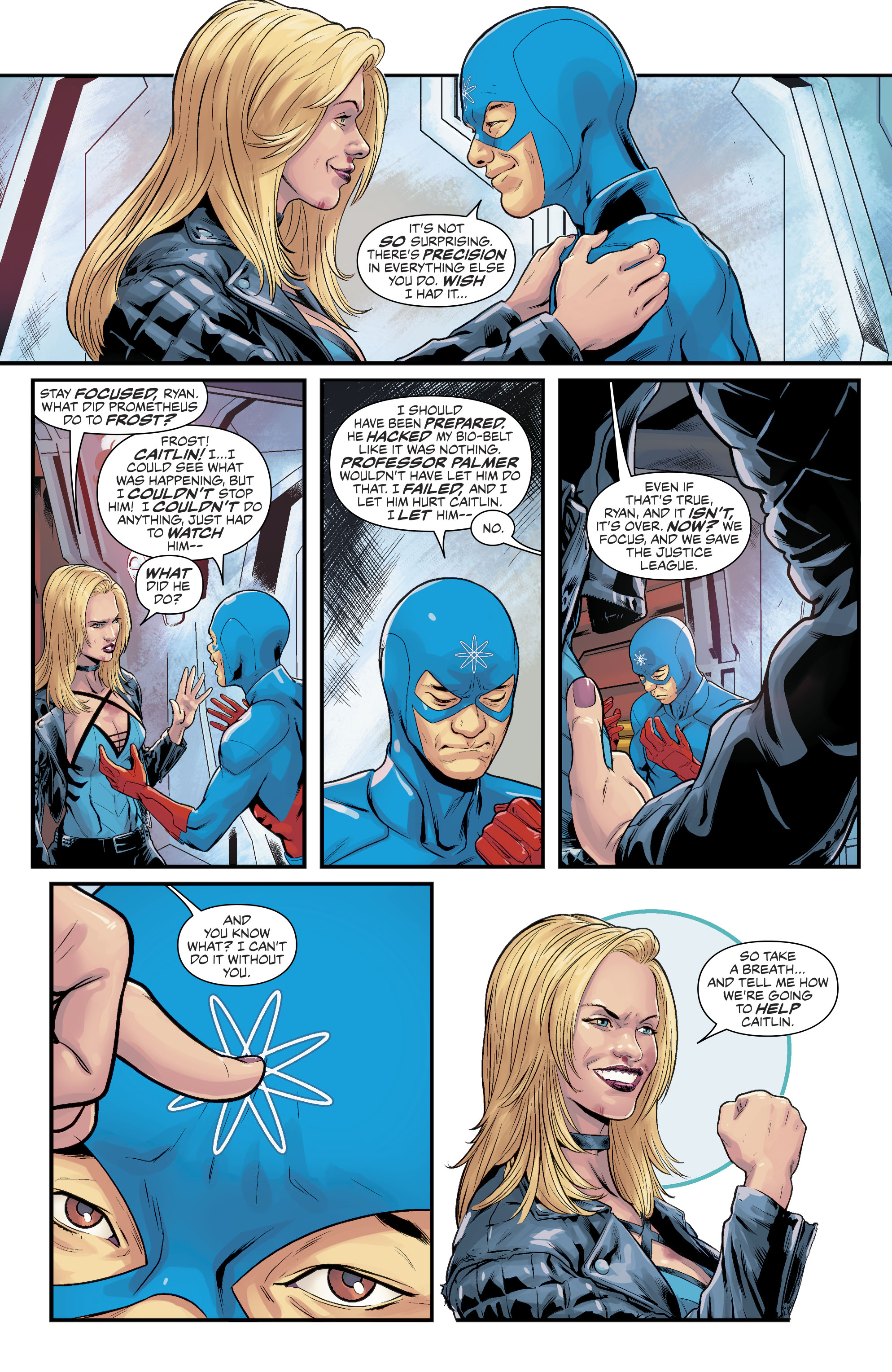 Justice League of America (2017-) issue 19 - Page 18