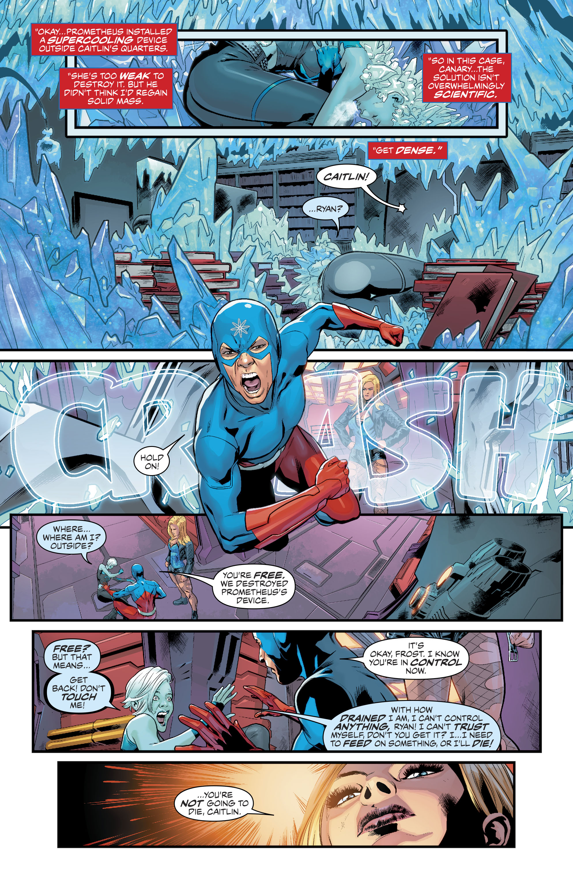 Justice League of America (2017-) issue 19 - Page 19