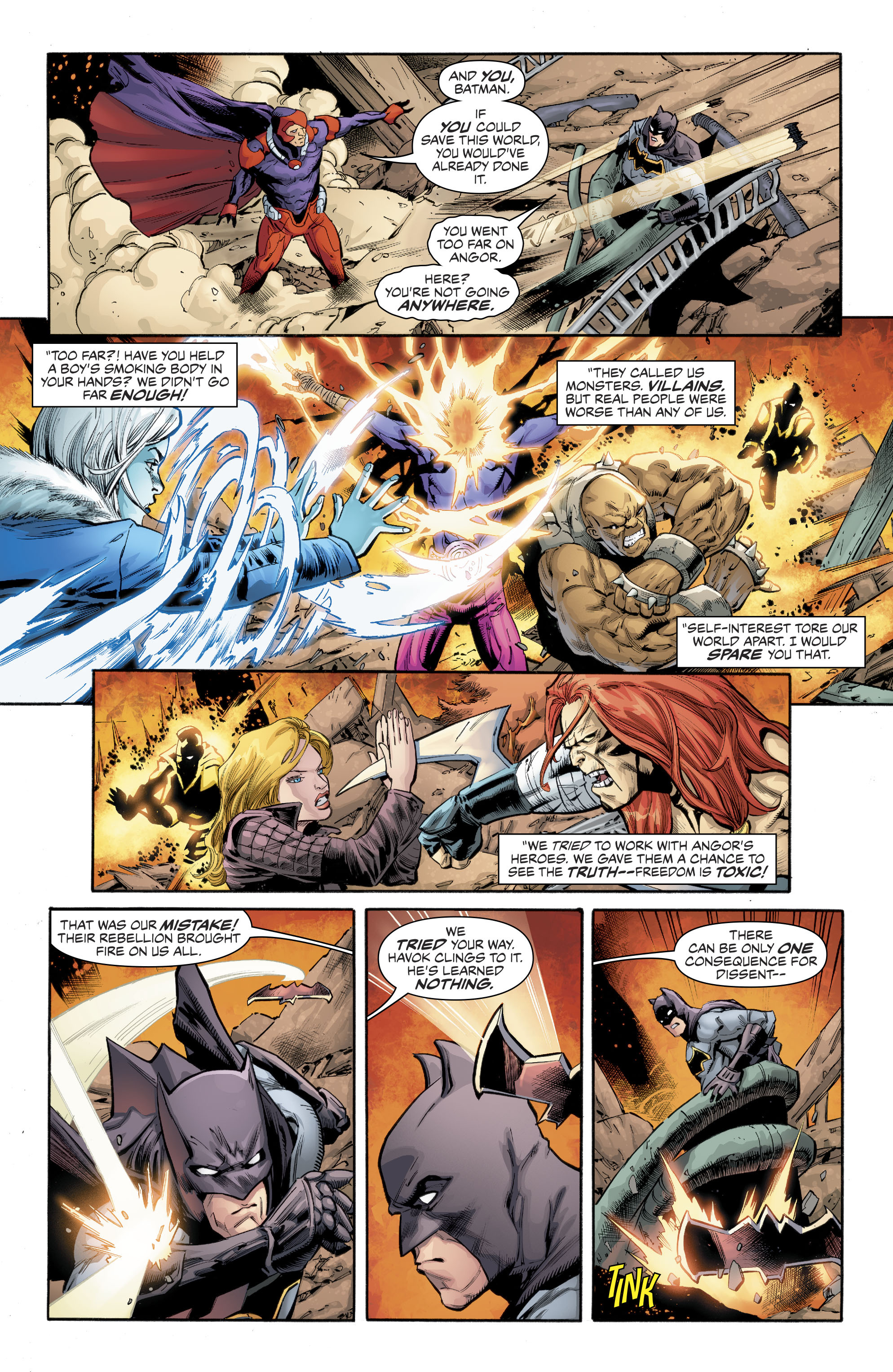 Justice League of America (2017-) issue 2 - Page 7