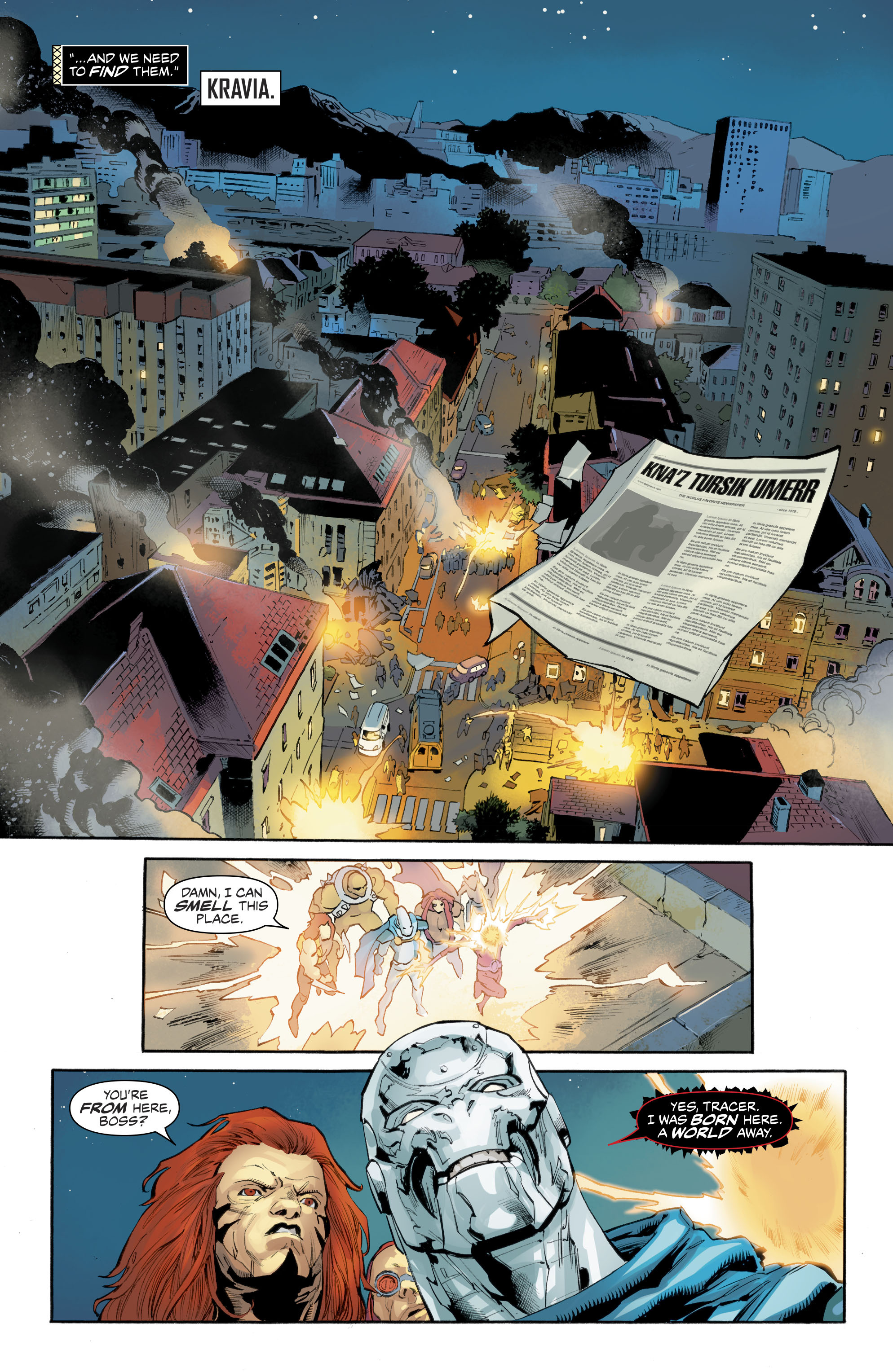 Justice League of America (2017-) issue 2 - Page 10