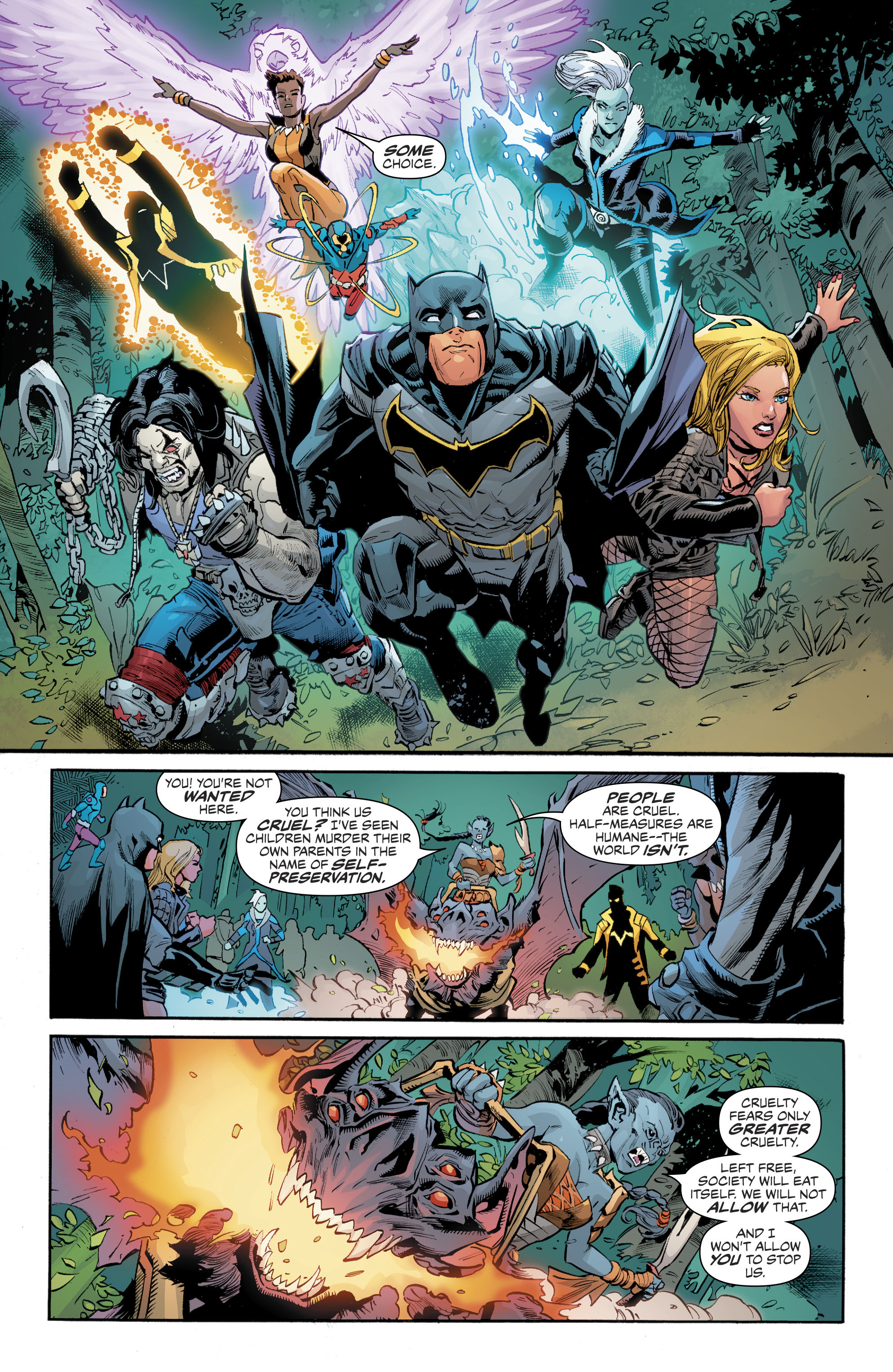 Justice League of America (2017-) issue 2 - Page 16