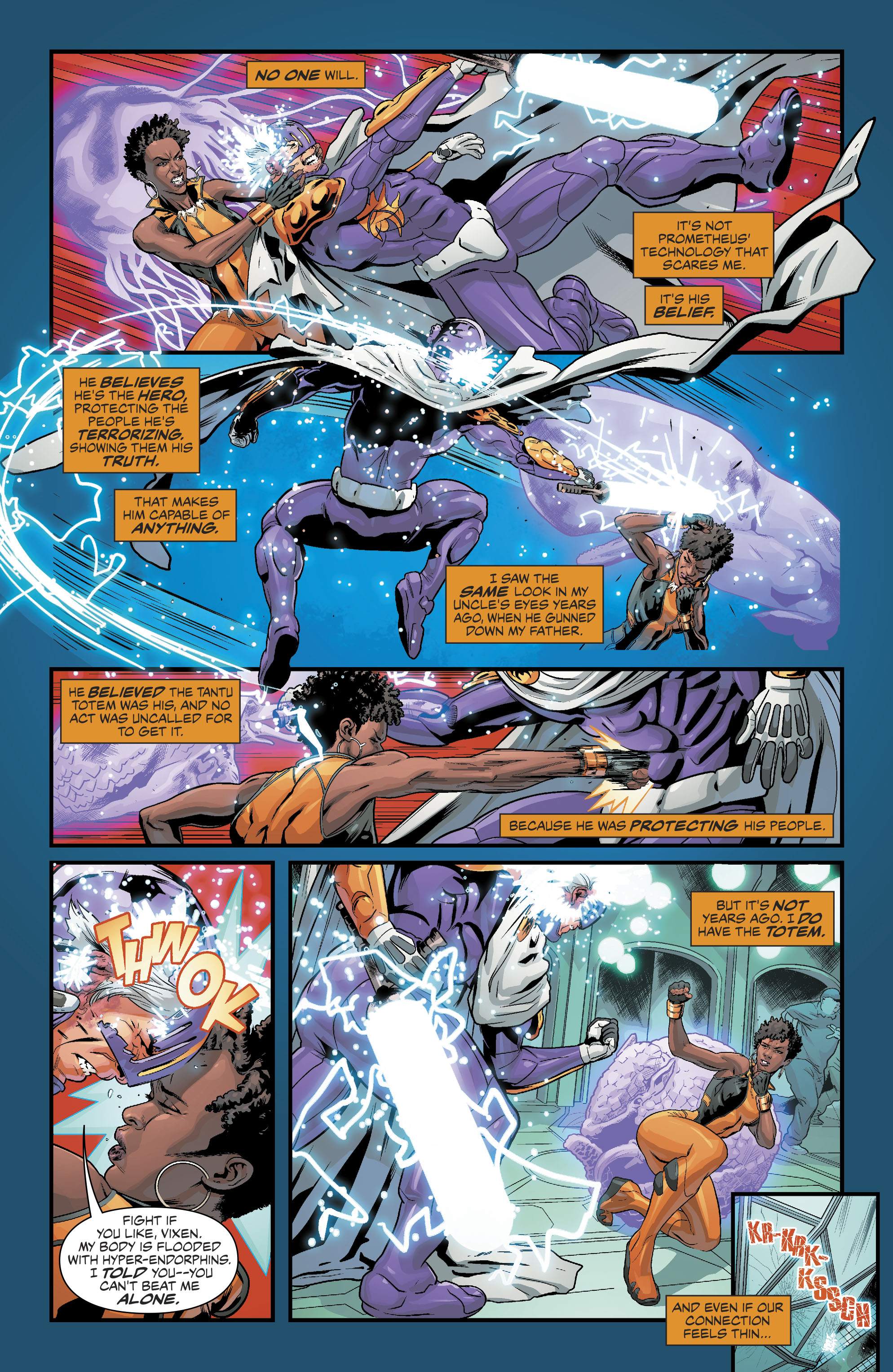 Justice League of America (2017-) issue 20 - Page 8