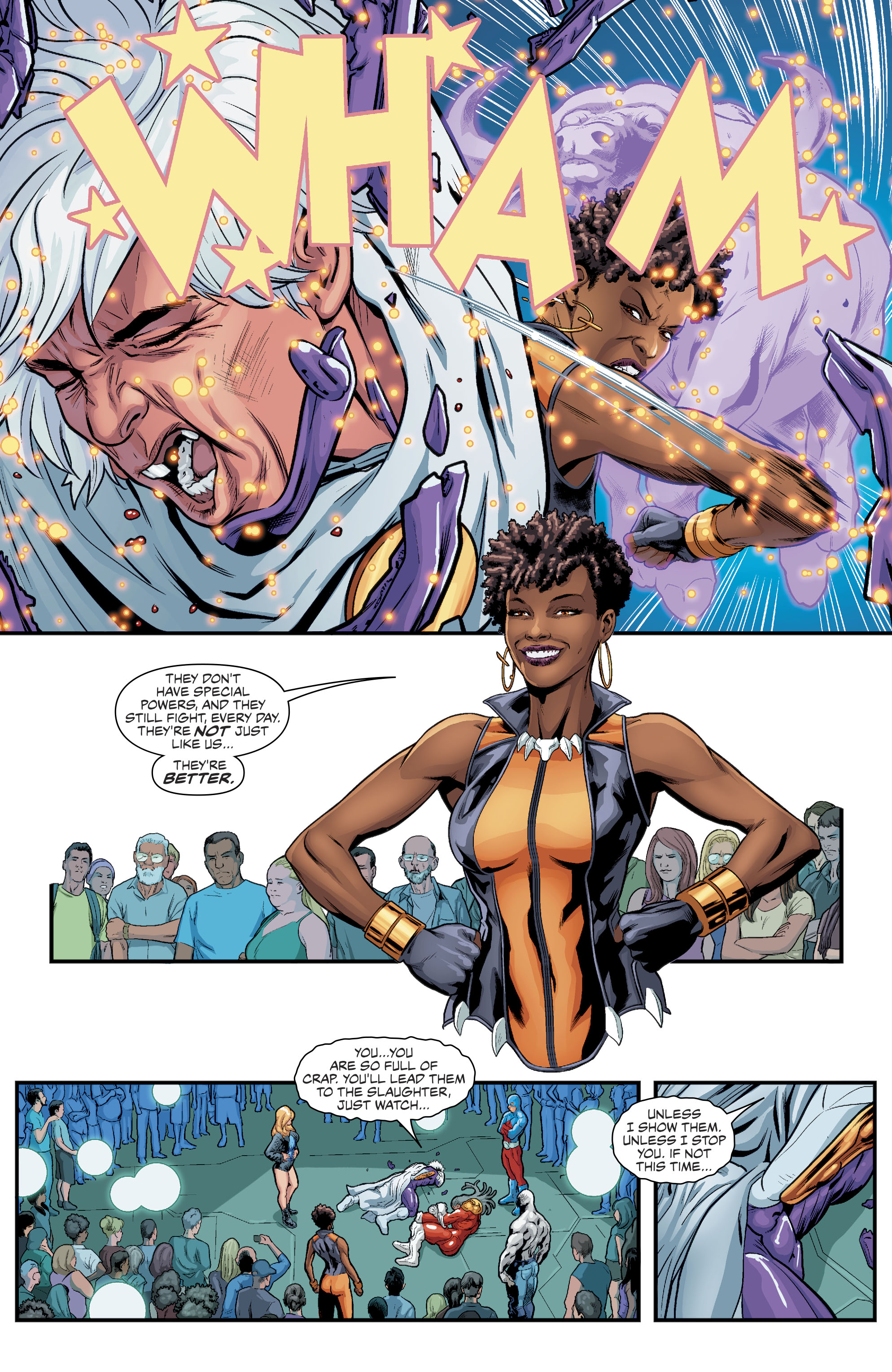 Justice League of America (2017-) issue 20 - Page 12