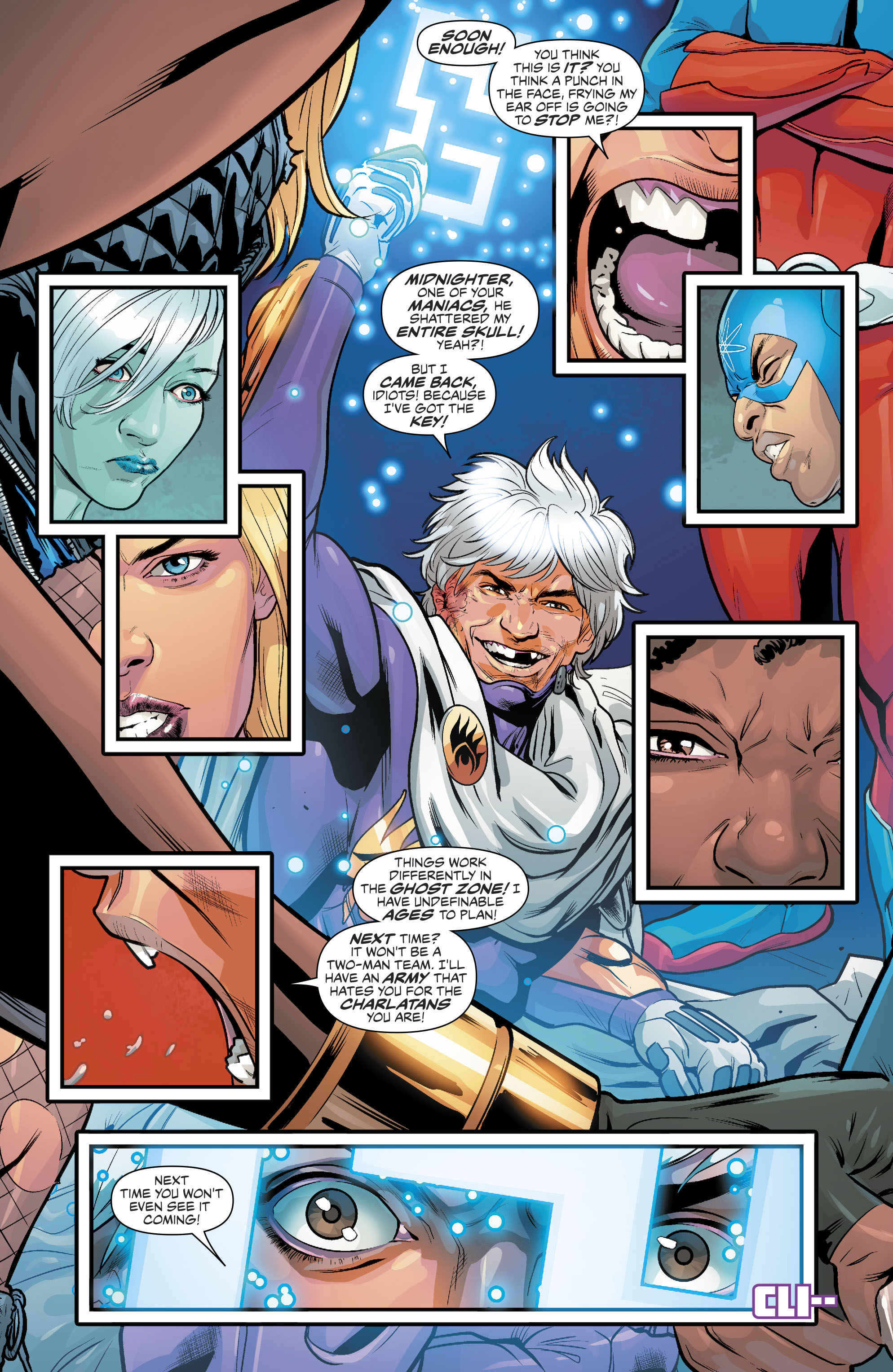 Justice League of America (2017-) issue 20 - Page 13