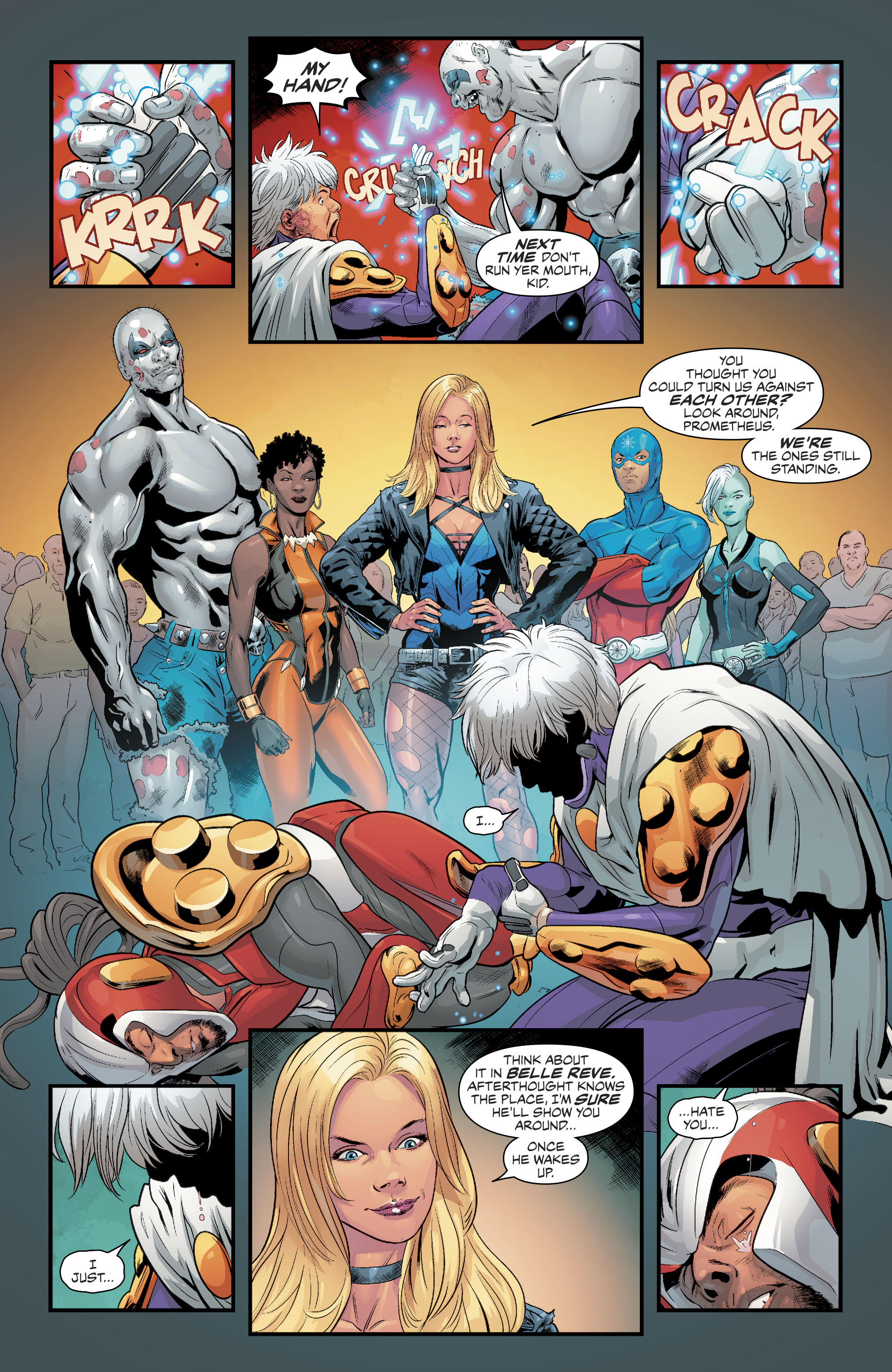 Justice League of America (2017-) issue 20 - Page 14